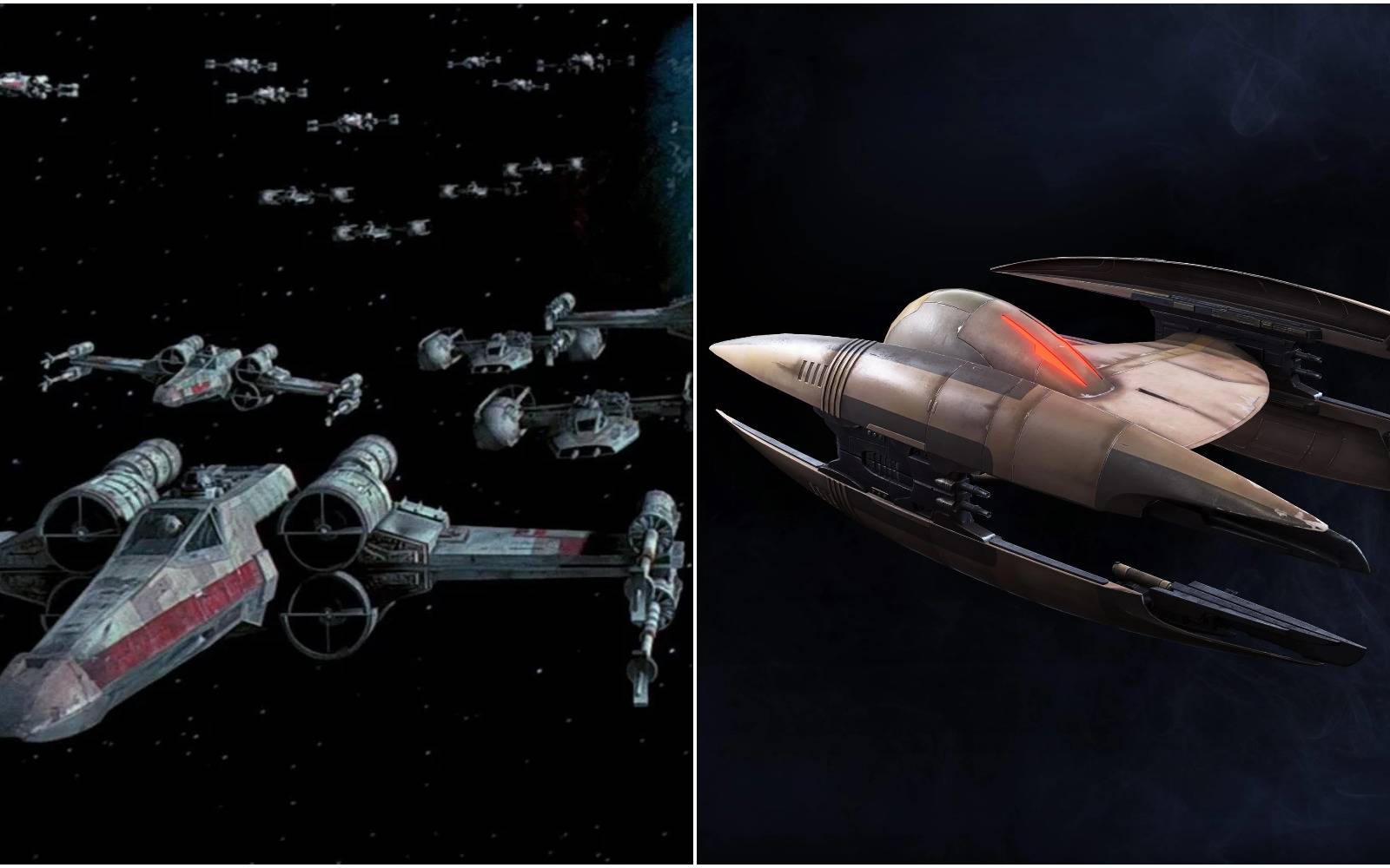 1600x1000 Star Wars: 5 Best Starfighters In The Galaxy (& 5 Worst)