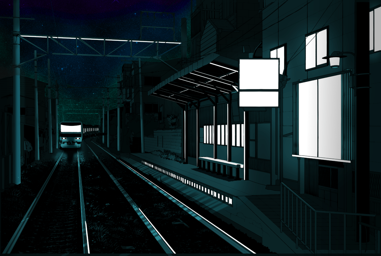 1279x861 Train station Nkellsy ART street