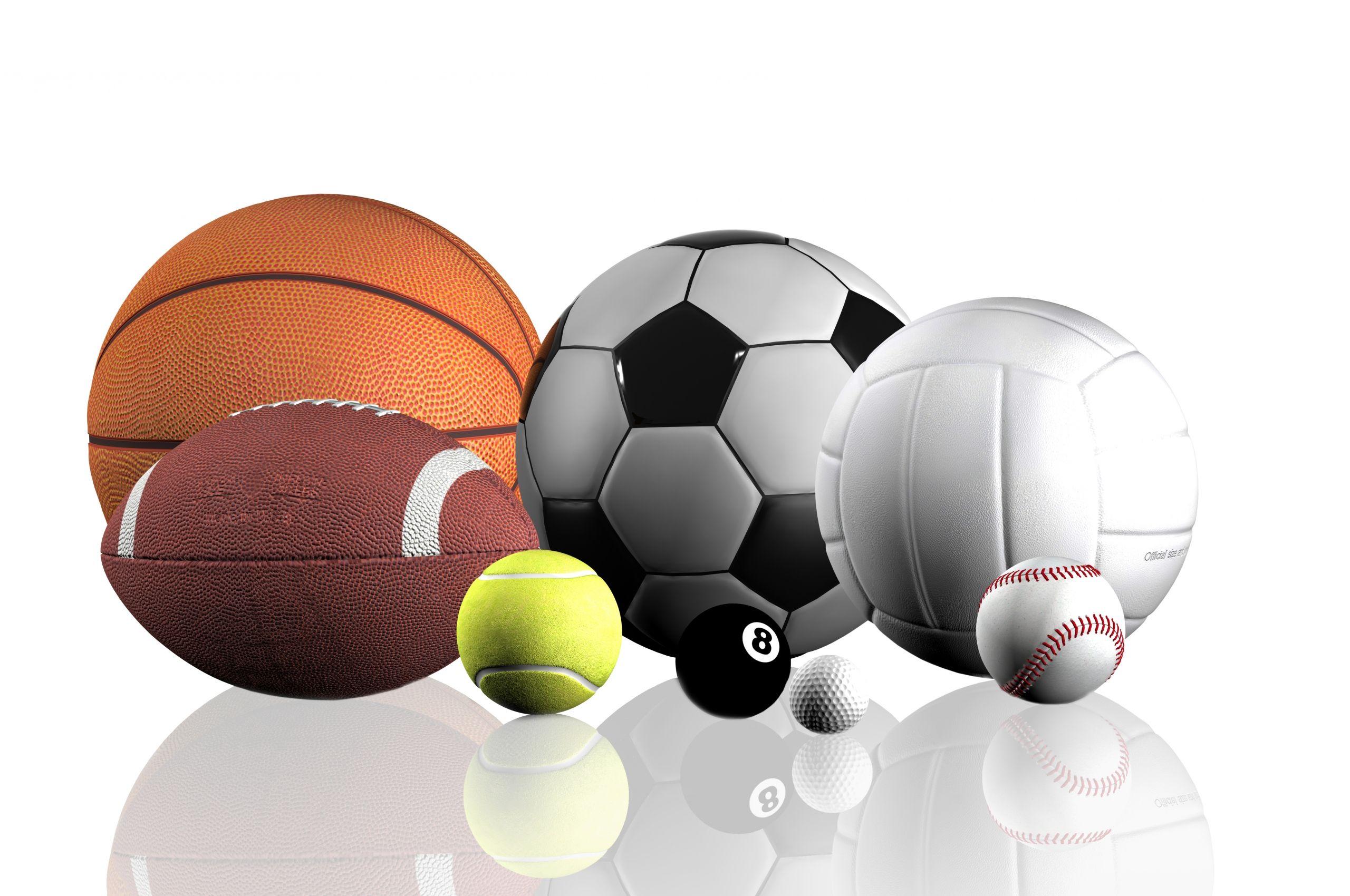 Sports Balls Wallpapers Top Free Sports Balls Backgrounds Wallpaperaccess