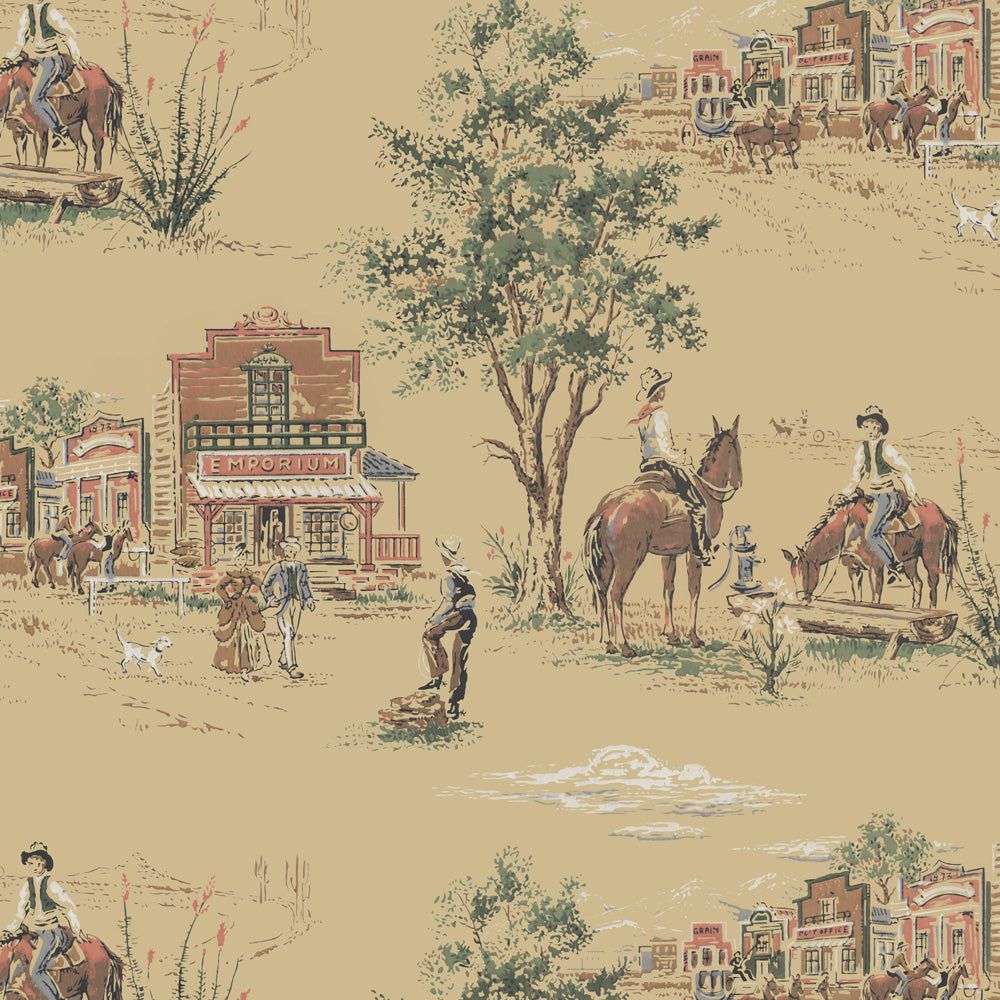 1000x1000 Best of the West Wallcovering