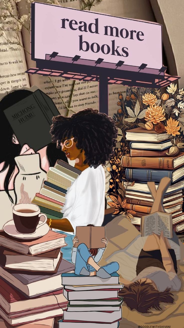 736x1308 My reading girl aesthetic