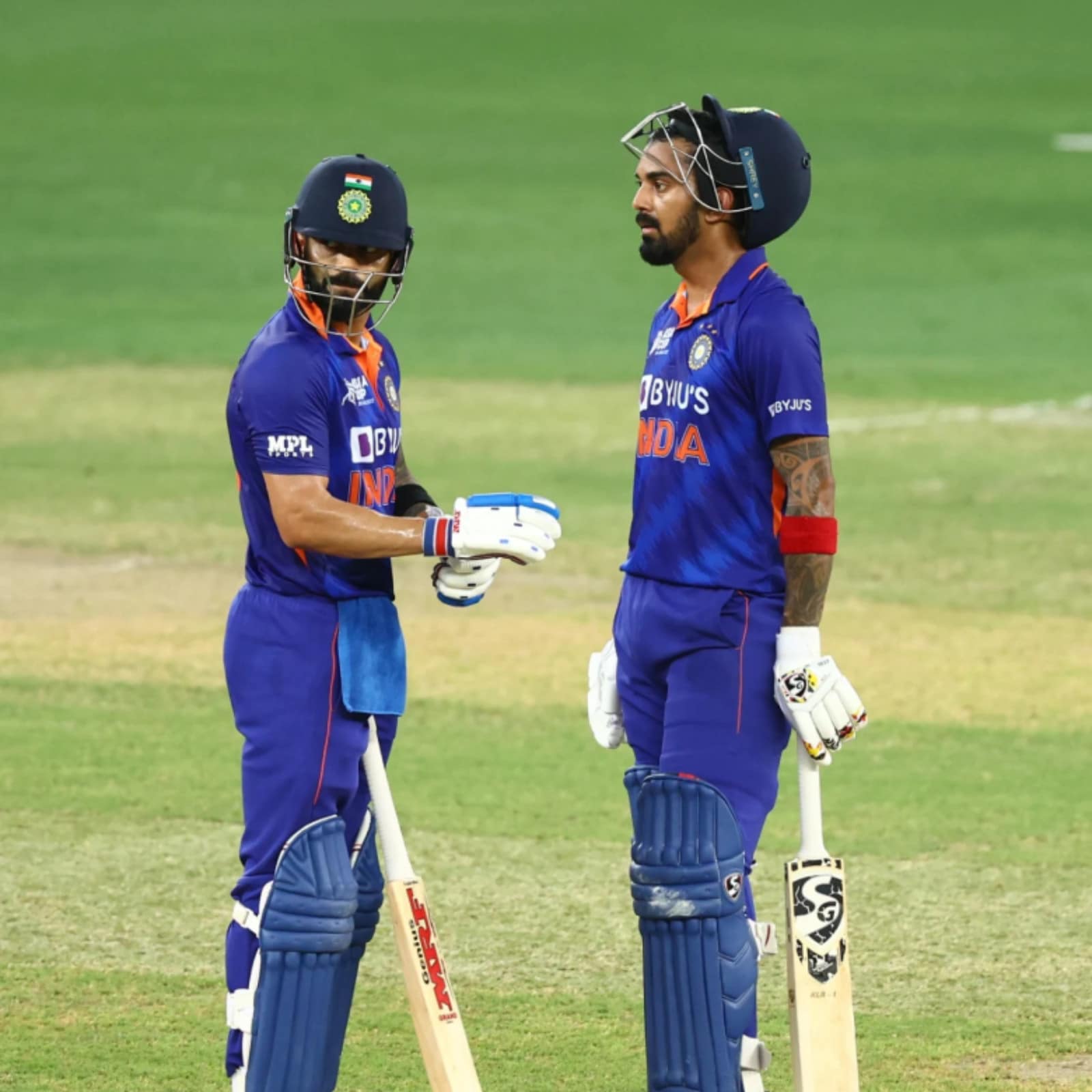 1600x1600 T20 World Cup 2022: Virat Kohli Pulls, KL Rahul Drives As Duo Bats At the WACA Nets. WATCH