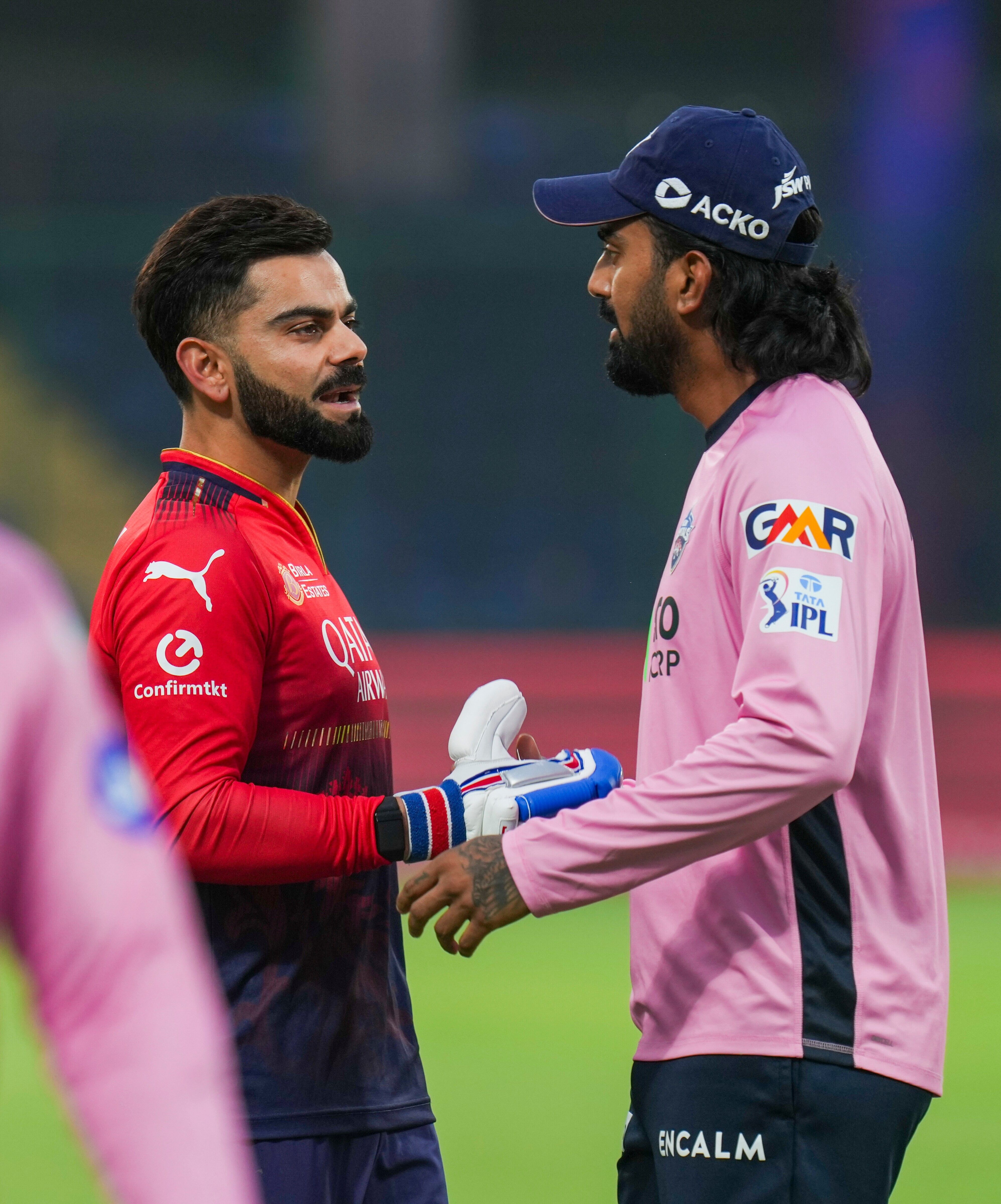 3990x4800 Viral Video: KL Rahul's 'accha Hua Out Ho Gaya' For Virat Kohli Over 'Kantara Inspired' Celebration Sparks Fan Frenzy