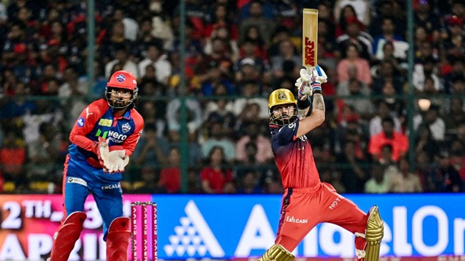 1600x900 Pavilion In Which You're Sitting, It's Mine': Ex India Coach Predicts Virat Kohli's Response To KL Rahul's Celebration Ahead Of DC Vs RCB IPL 2025 Clash