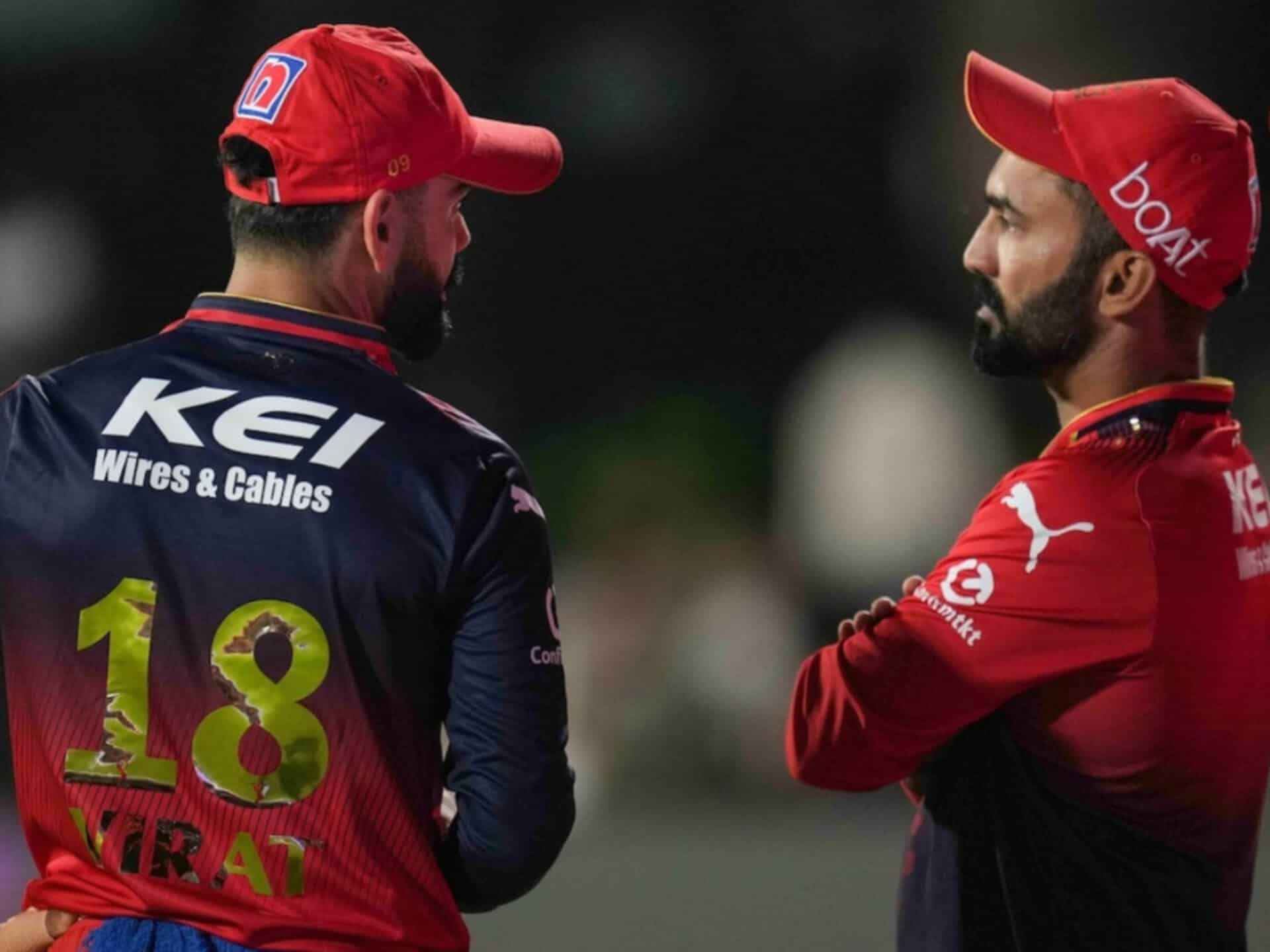 1920x1440 Kohli Unhappy, KL Rahul Angry: What Happened Last Night?