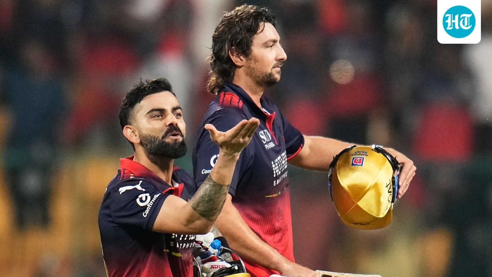 1600x900 RCB vs SRH, IPL 2026: Champs coast to opening win after Devdutt Padikkal, Virat Kohli's classy chase