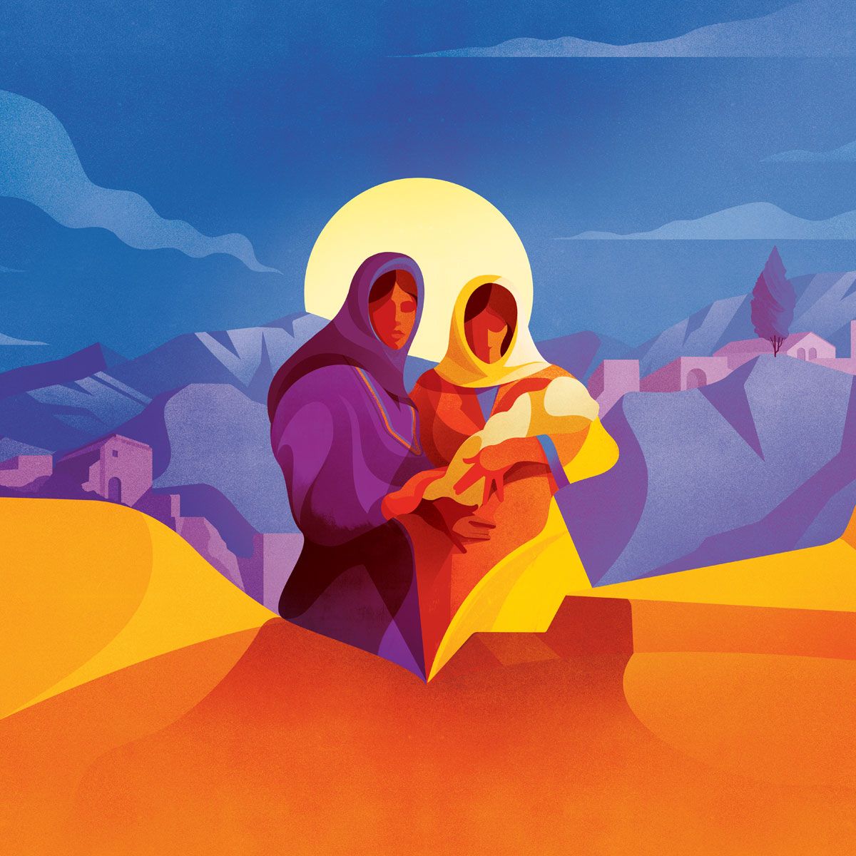 1200x1200 Thousand Splendid Suns at Arena Stage