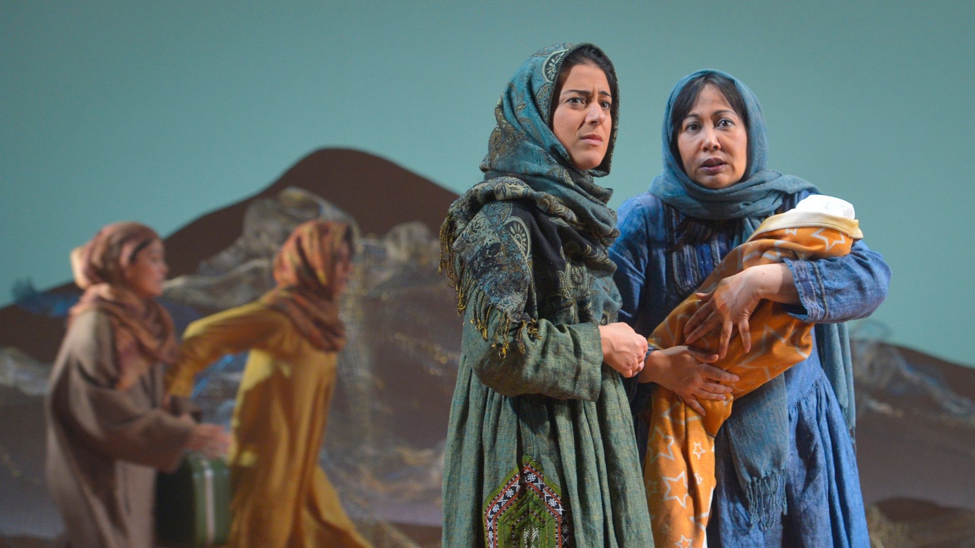 1920x1080 A Thousand Splendid Suns 2017 Season