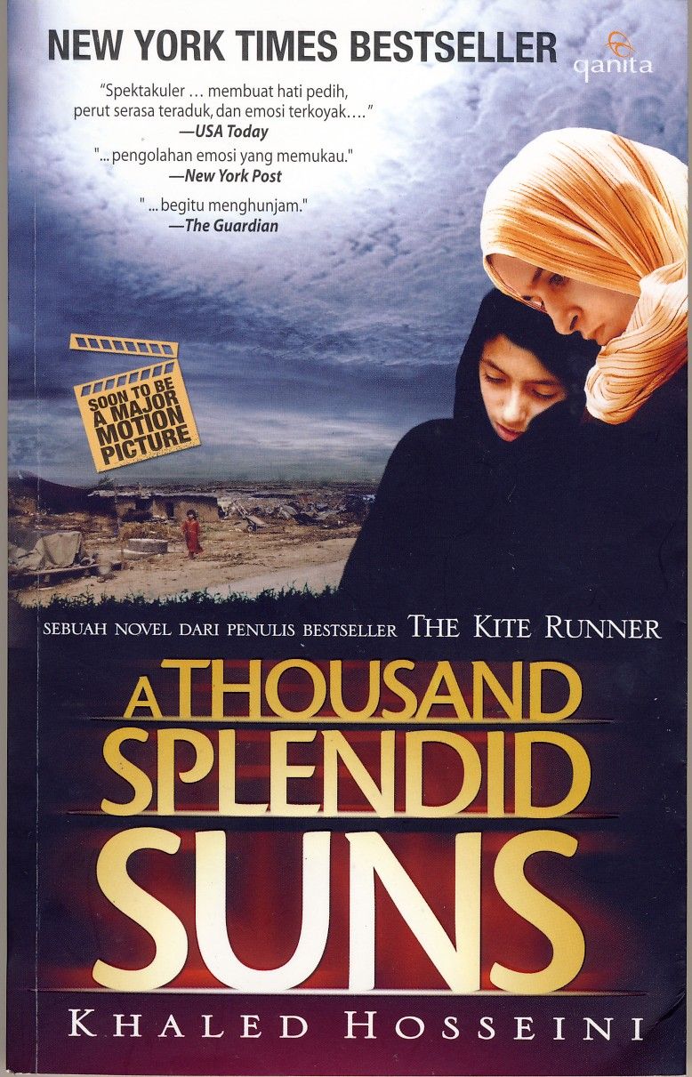 778x1211 A Thousand Splendid Suns Book Review. Rajeev is Reacting