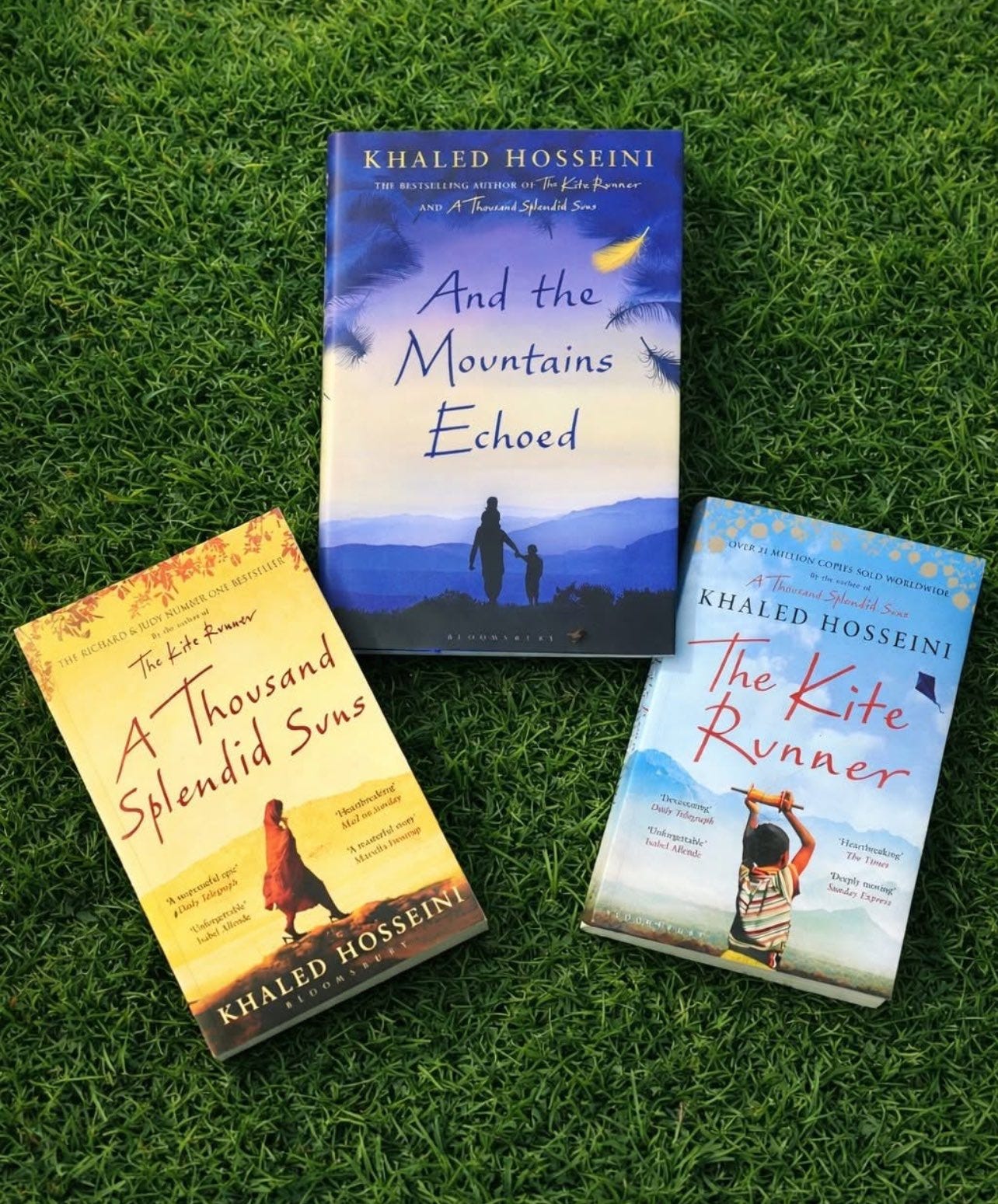 1284x1549 The Books That Know What I've Done