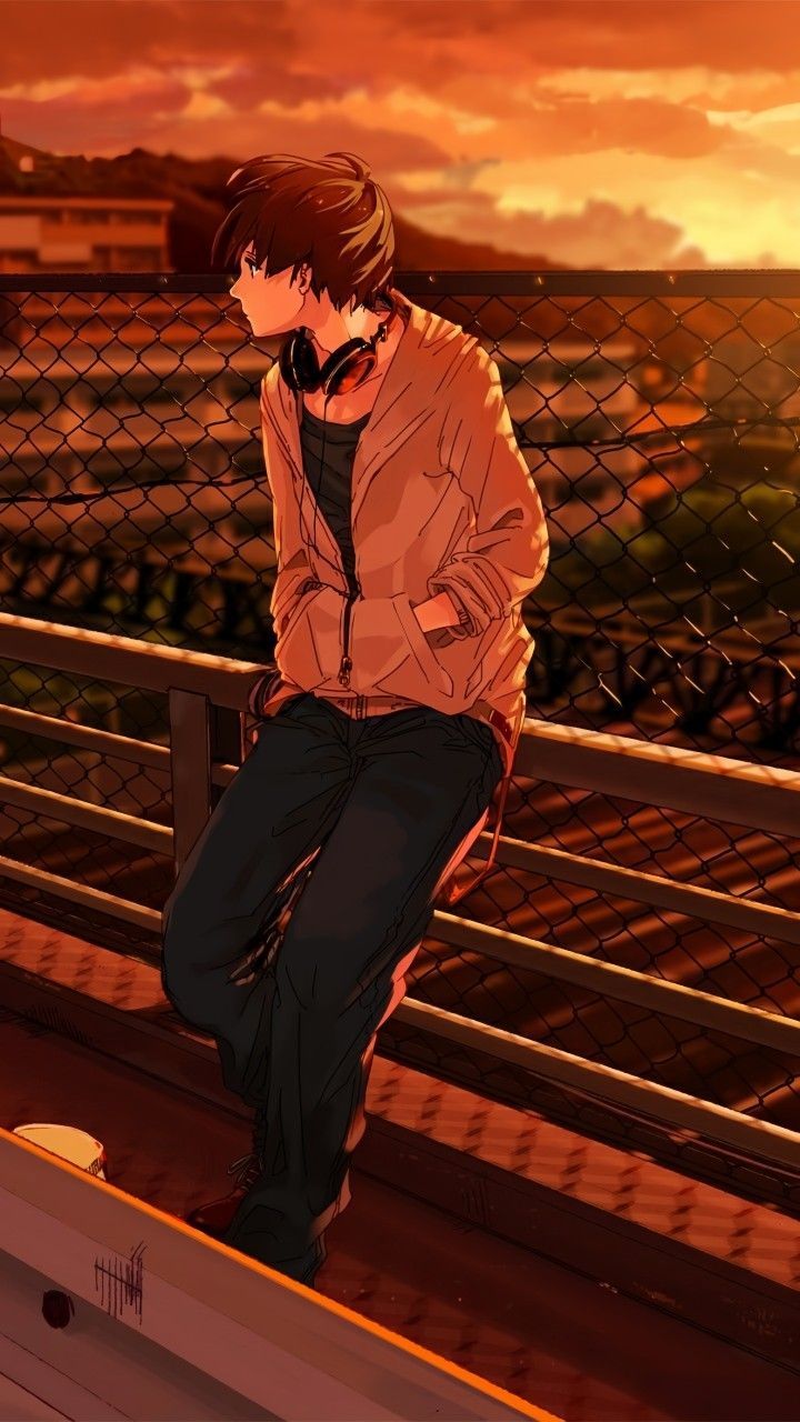 720x1280 Sad Anime Wallpaper 4k Ultra HD