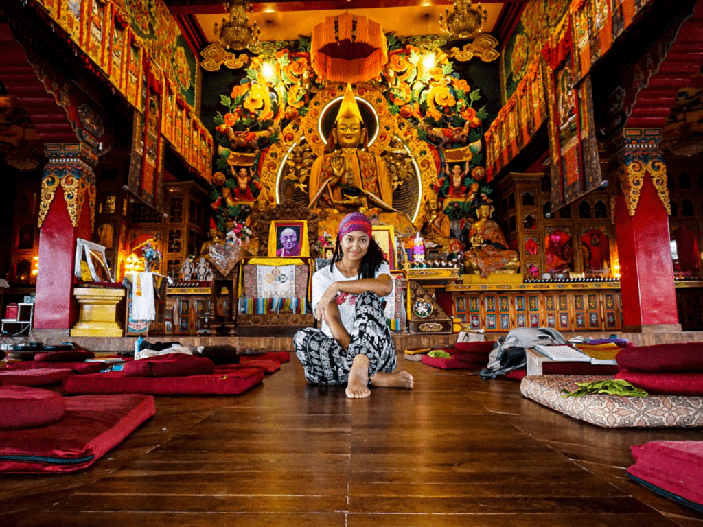 1024x768 What I learned during a Buddhist Meditation Course