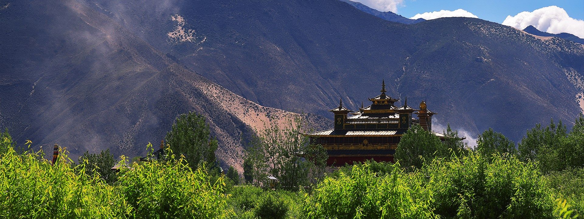 1920x720 Samye Monastery