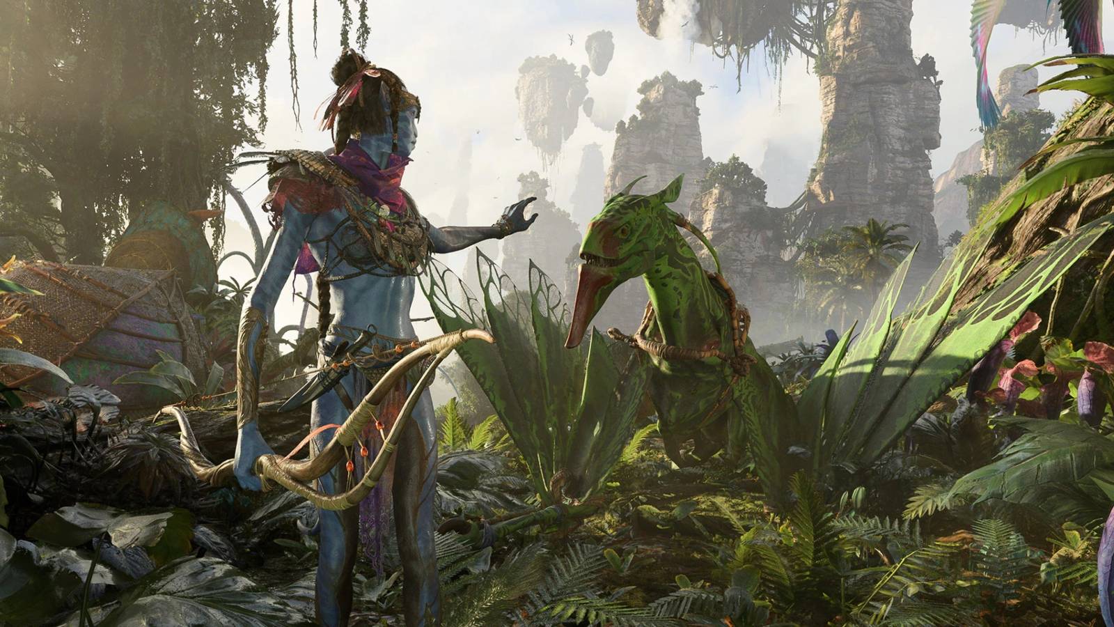 1600x900 Avatar: Frontiers of Pandora Should Focus on the Power of Eywa