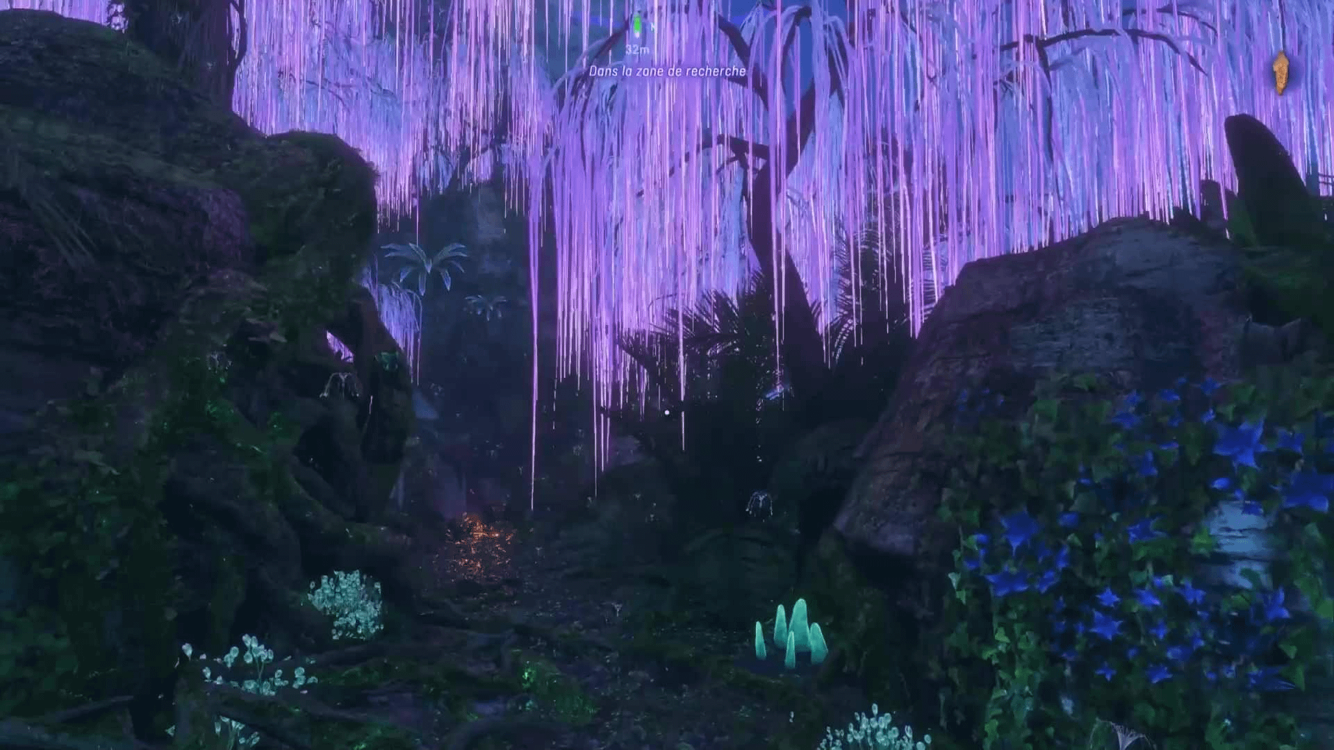 1920x1080 I'm looking for the name of the 3D model of the Eywa trees