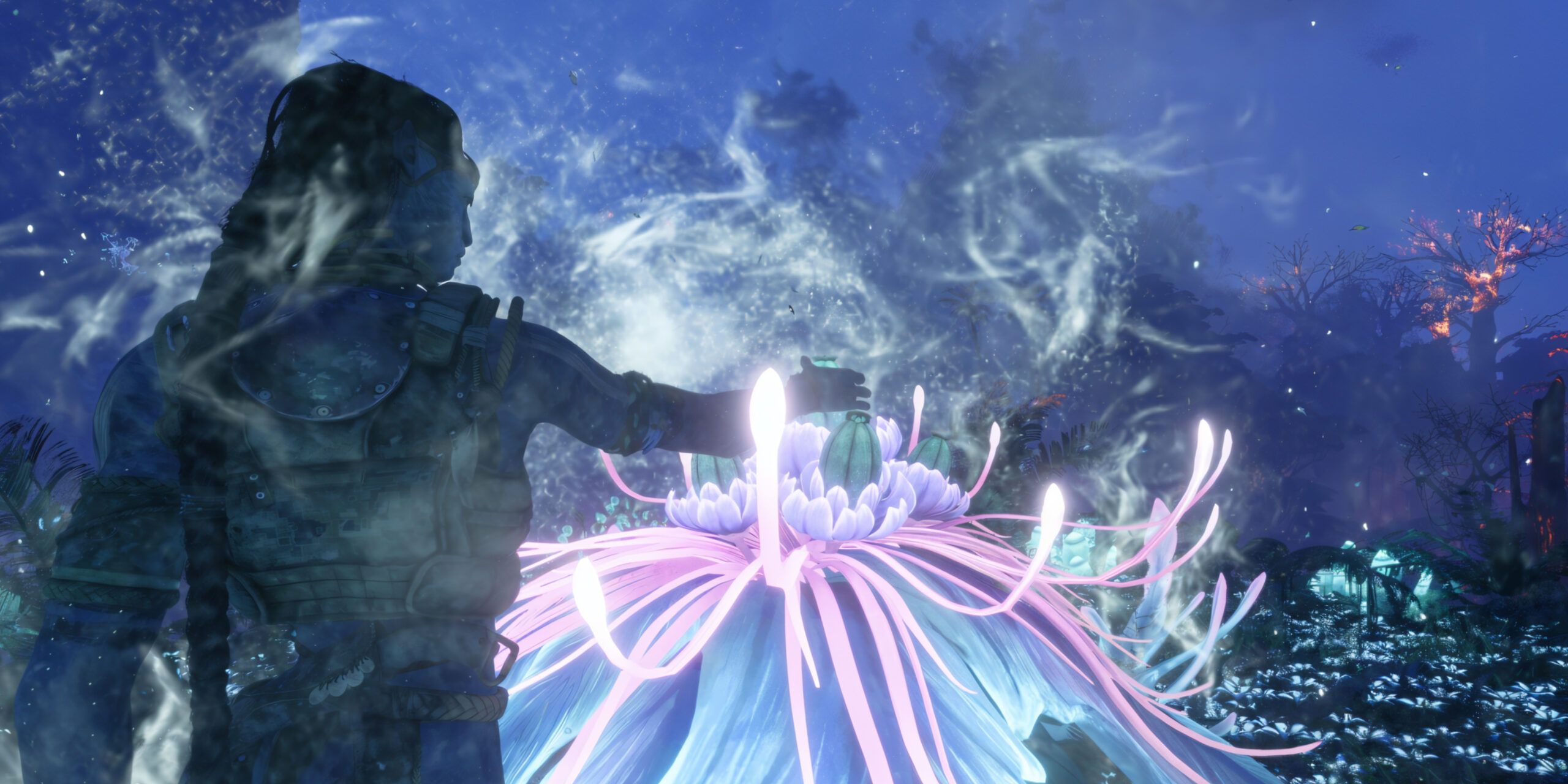 2560x1280 Avatar Frontiers Of Pandora: From The Ashes