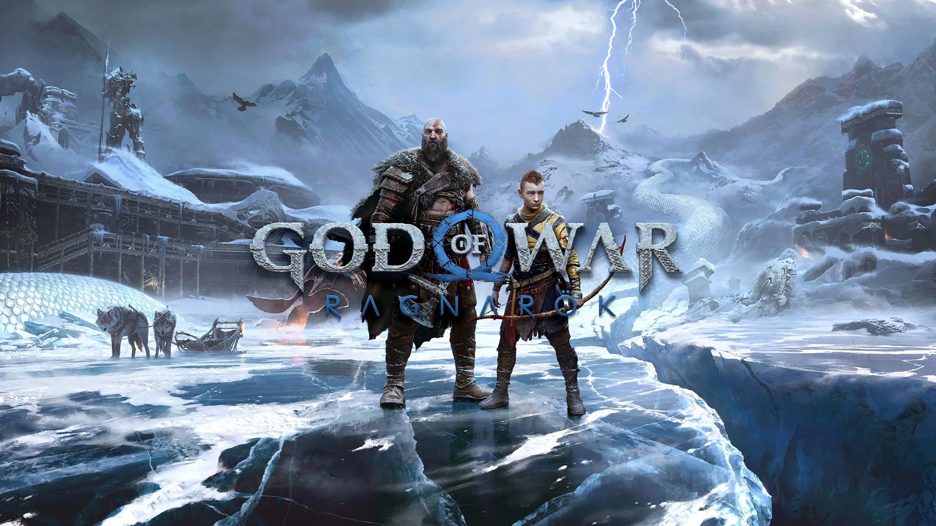 1920x1080 Unleash your rage in God of War Ragnarök from any device