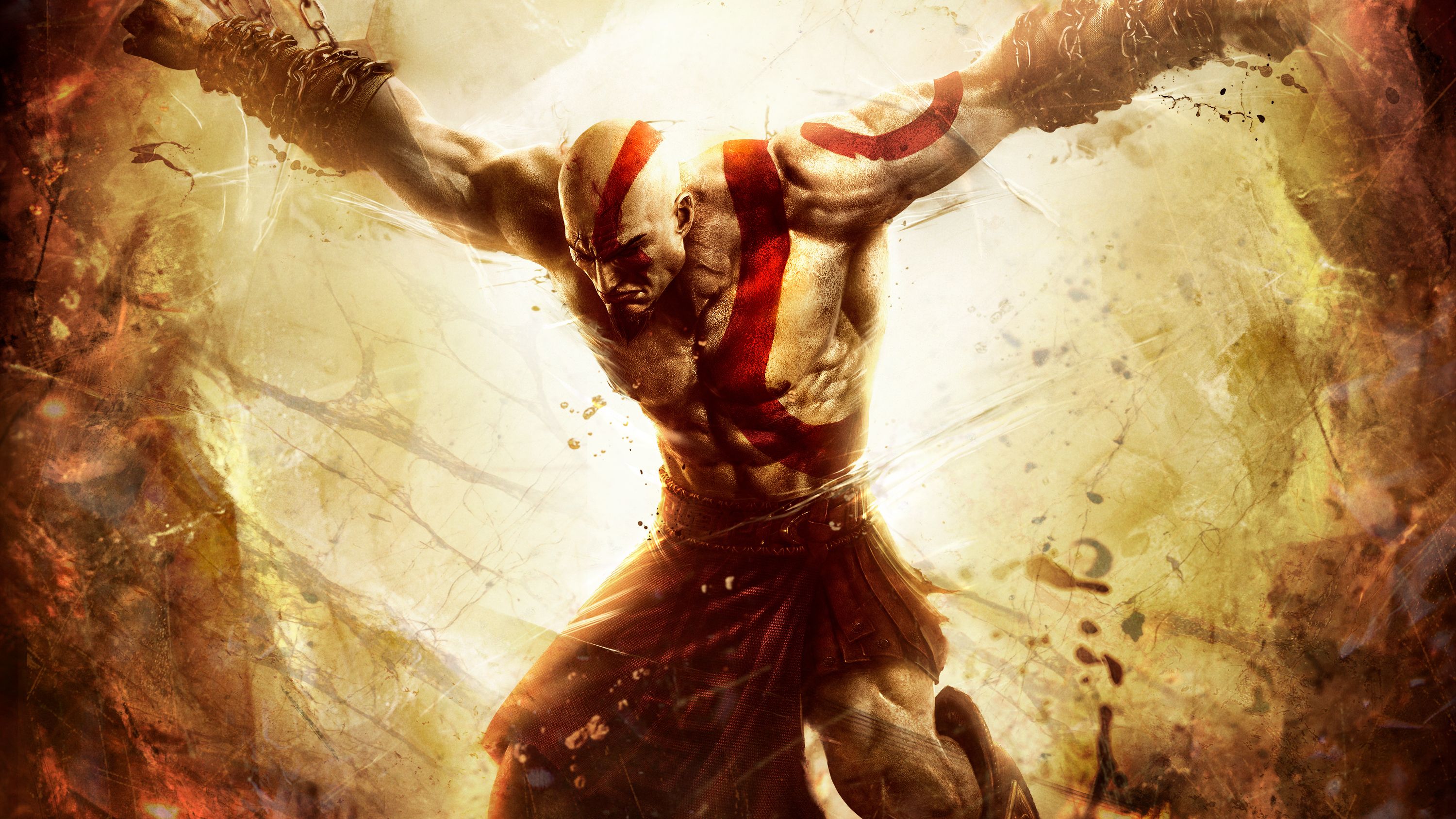 3000x1687 God Of War Ascension iPad Pro Retina Display , HD 4k Wallpaper , Image, Background, Photos and Picture