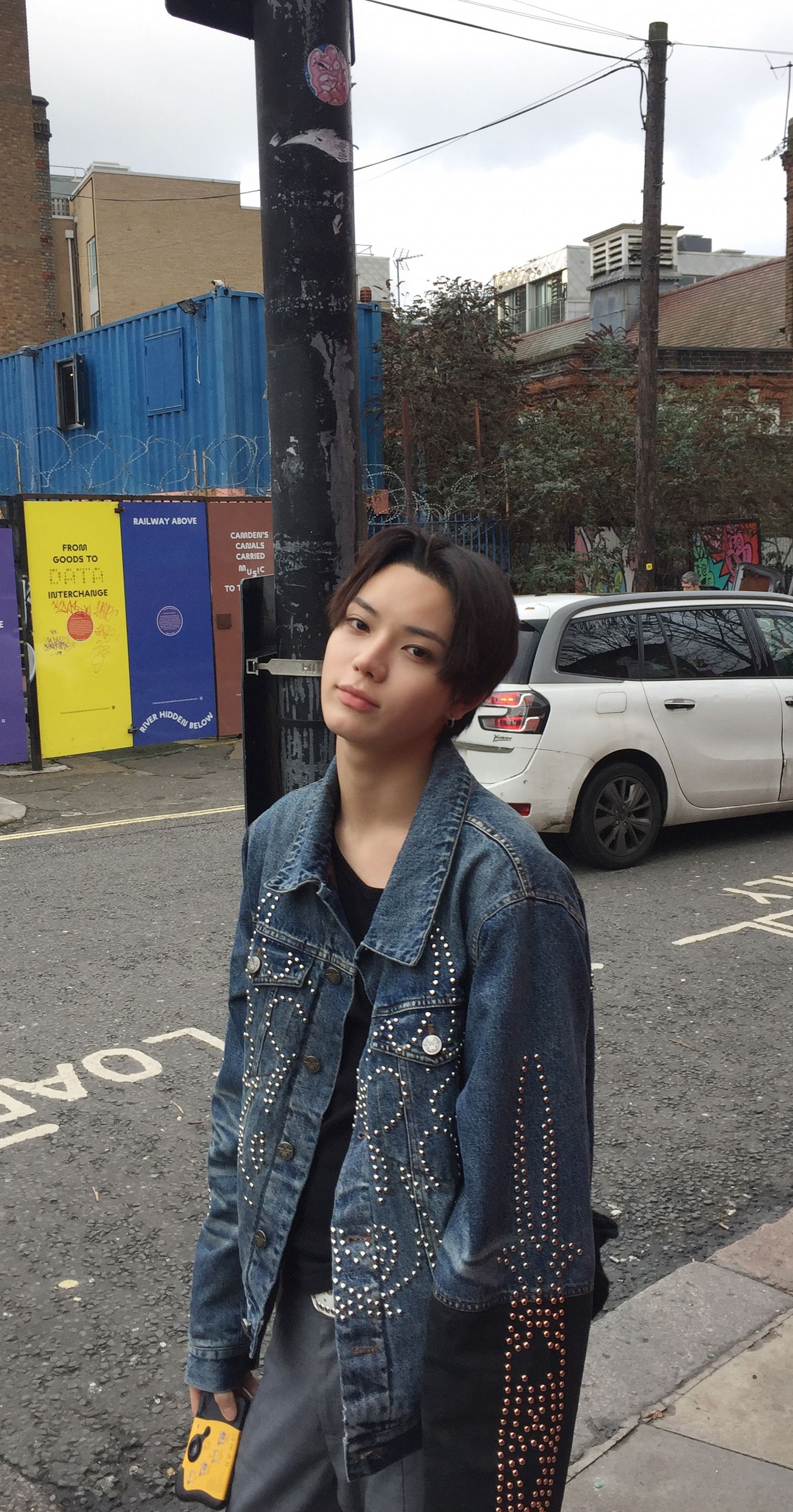 1604x3057 OHYUL (LNGSHOT) Members │ KPOP IDOL Vote No.1 APP │ CHOEAEDOL