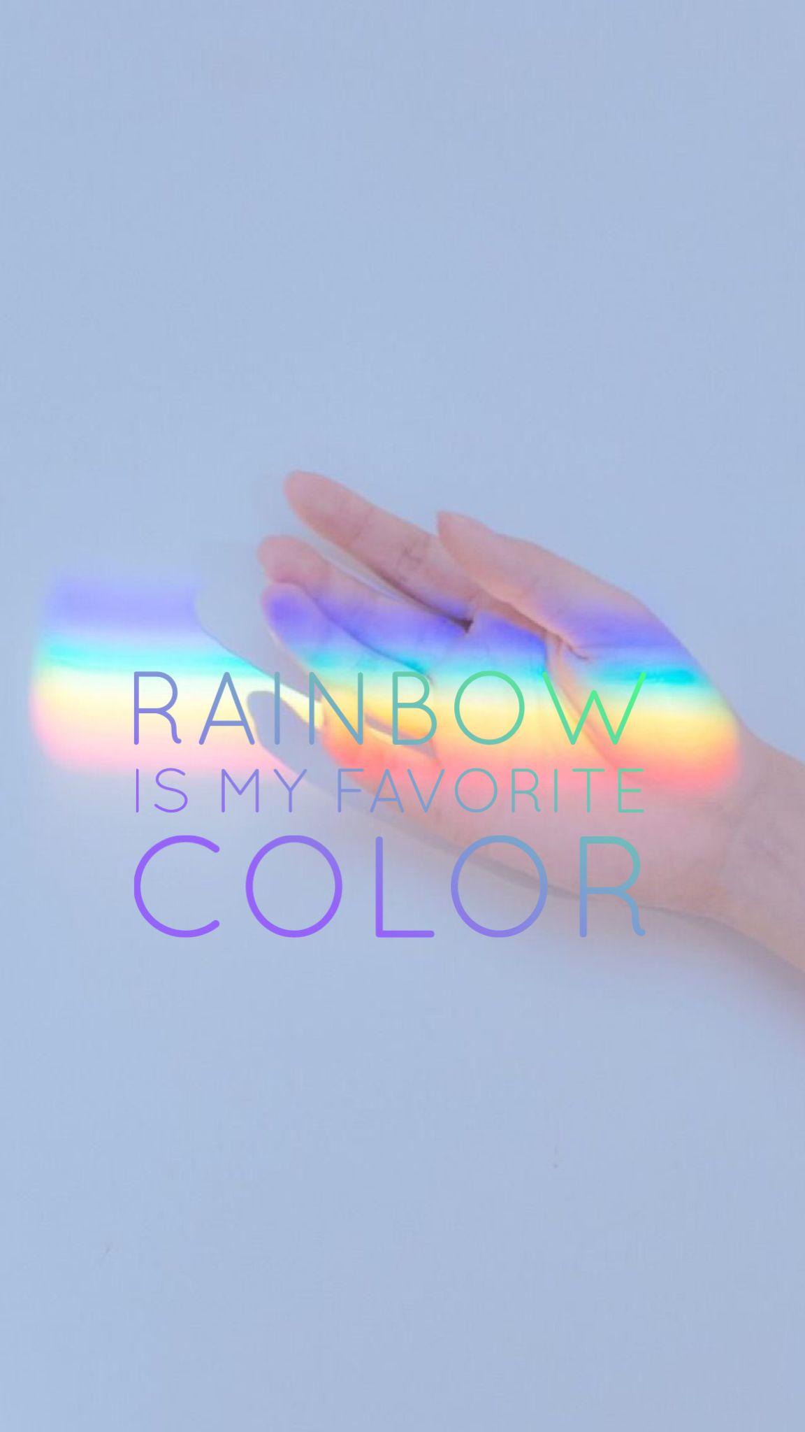 1152x2048 rainbow #purple #green #pink #blue #yellow #wallpaper #quotes #iphone wallpaper. Rainbow wallpaper, Wallpaper background, Wallpaper quotes