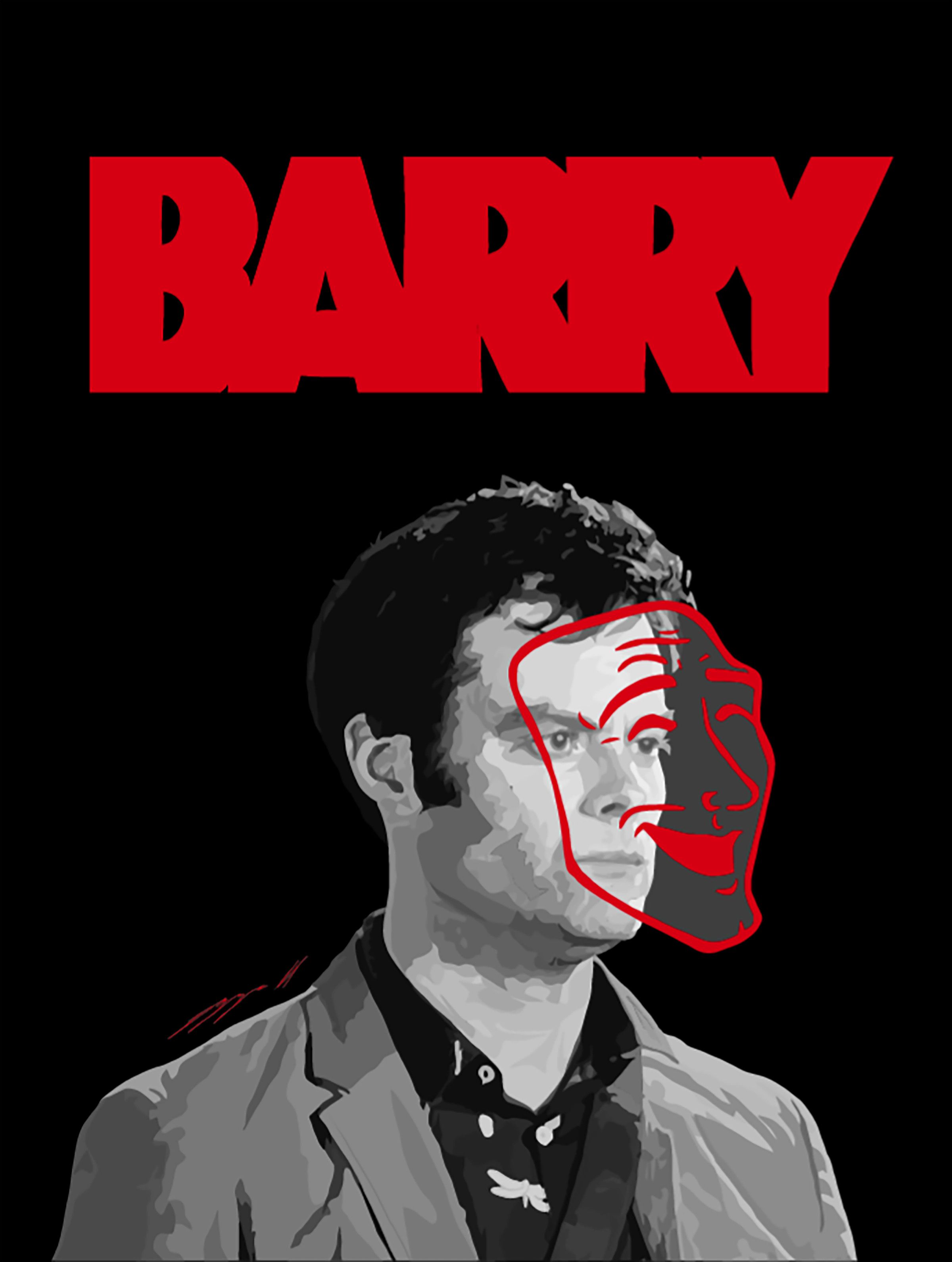 2400x3180 Barry ideas. barry, bill hader, hbo