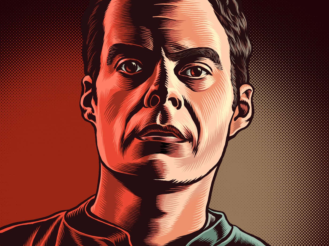 1400x1050 Download Barry Dark Comedy Drama Series Wallpaper