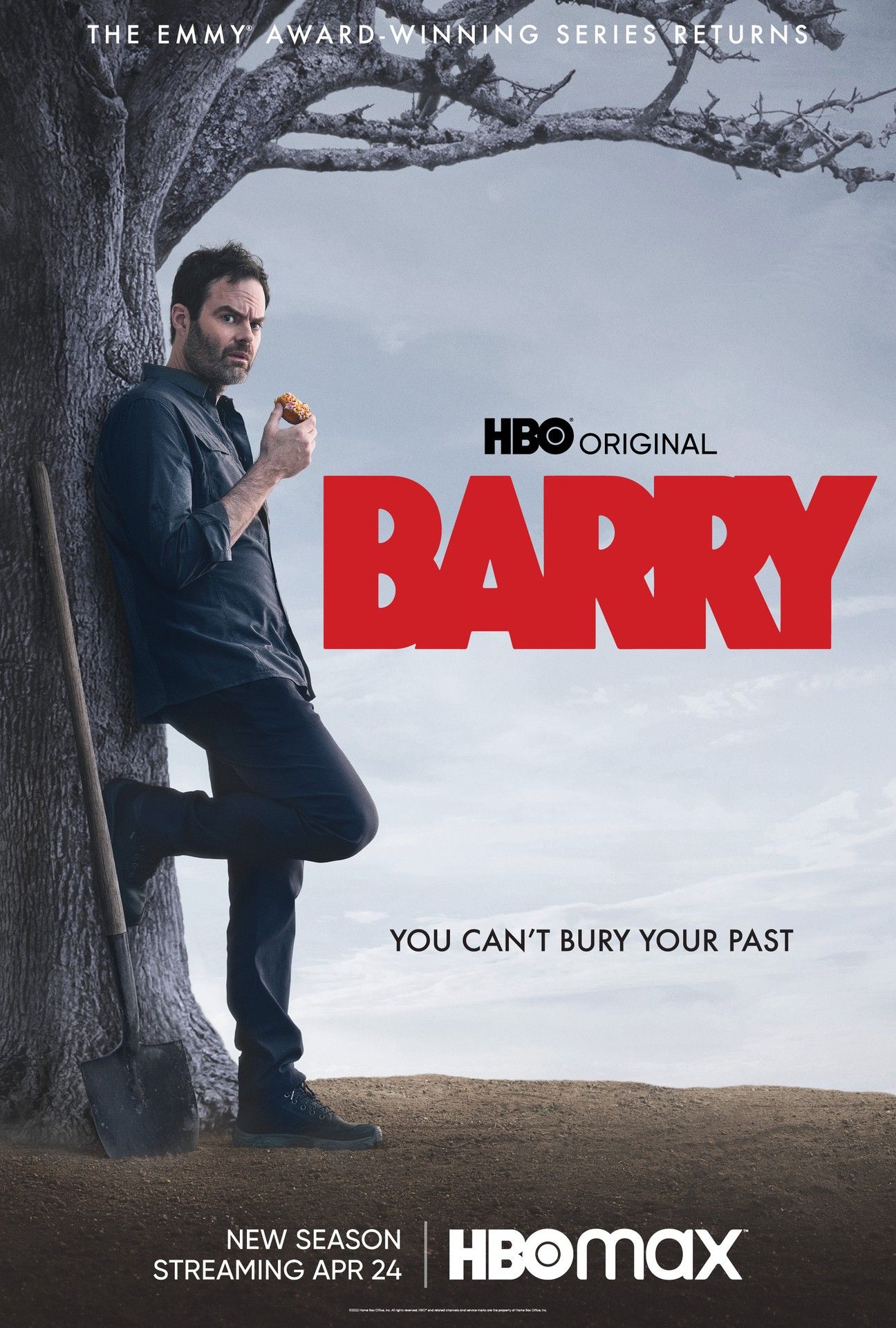 1296x1920 Barry: Season 3