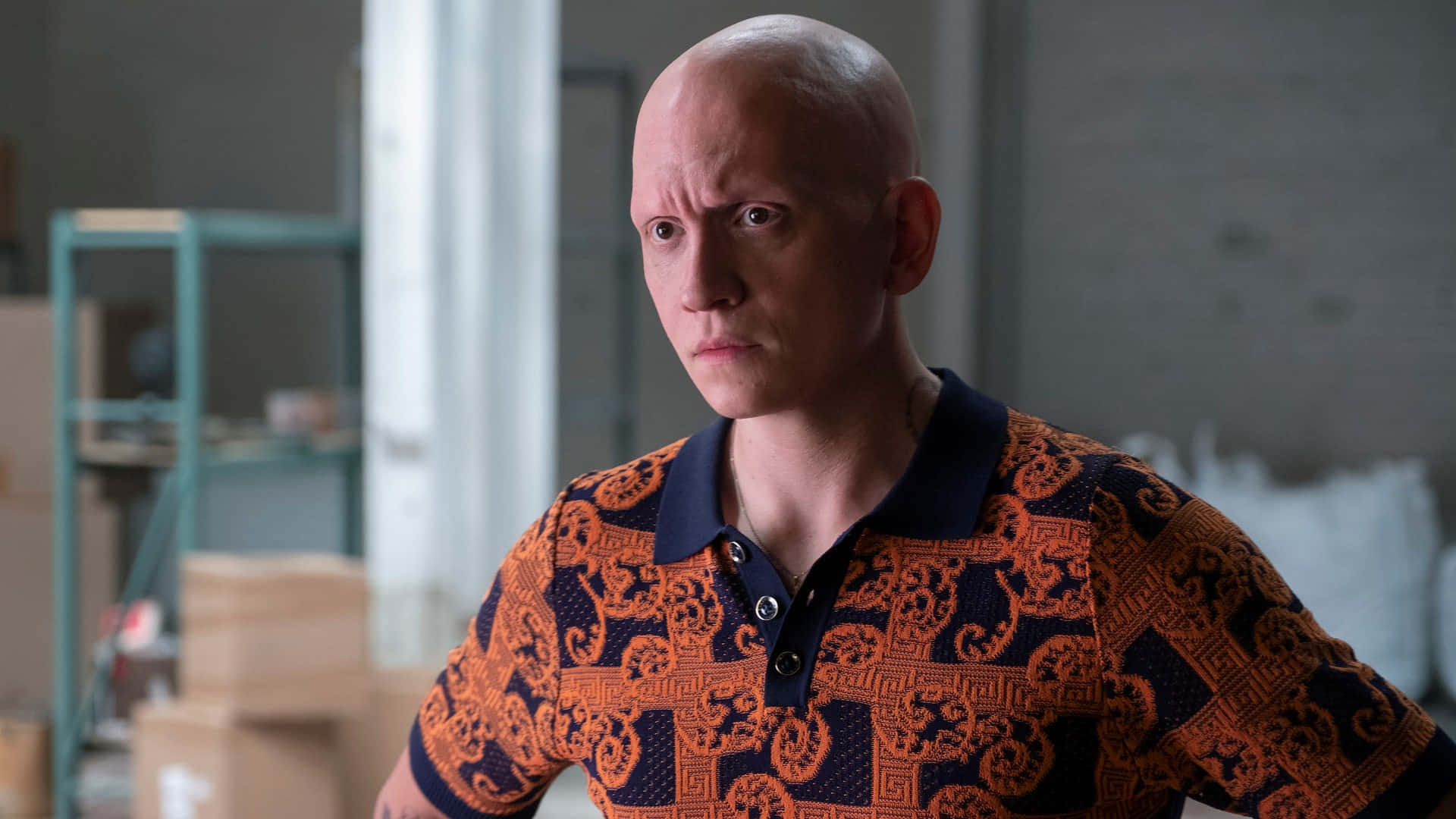 1920x1080 Download Barry Block, A Hitman With Acting Dream In Barry Tv Show Wallpaper