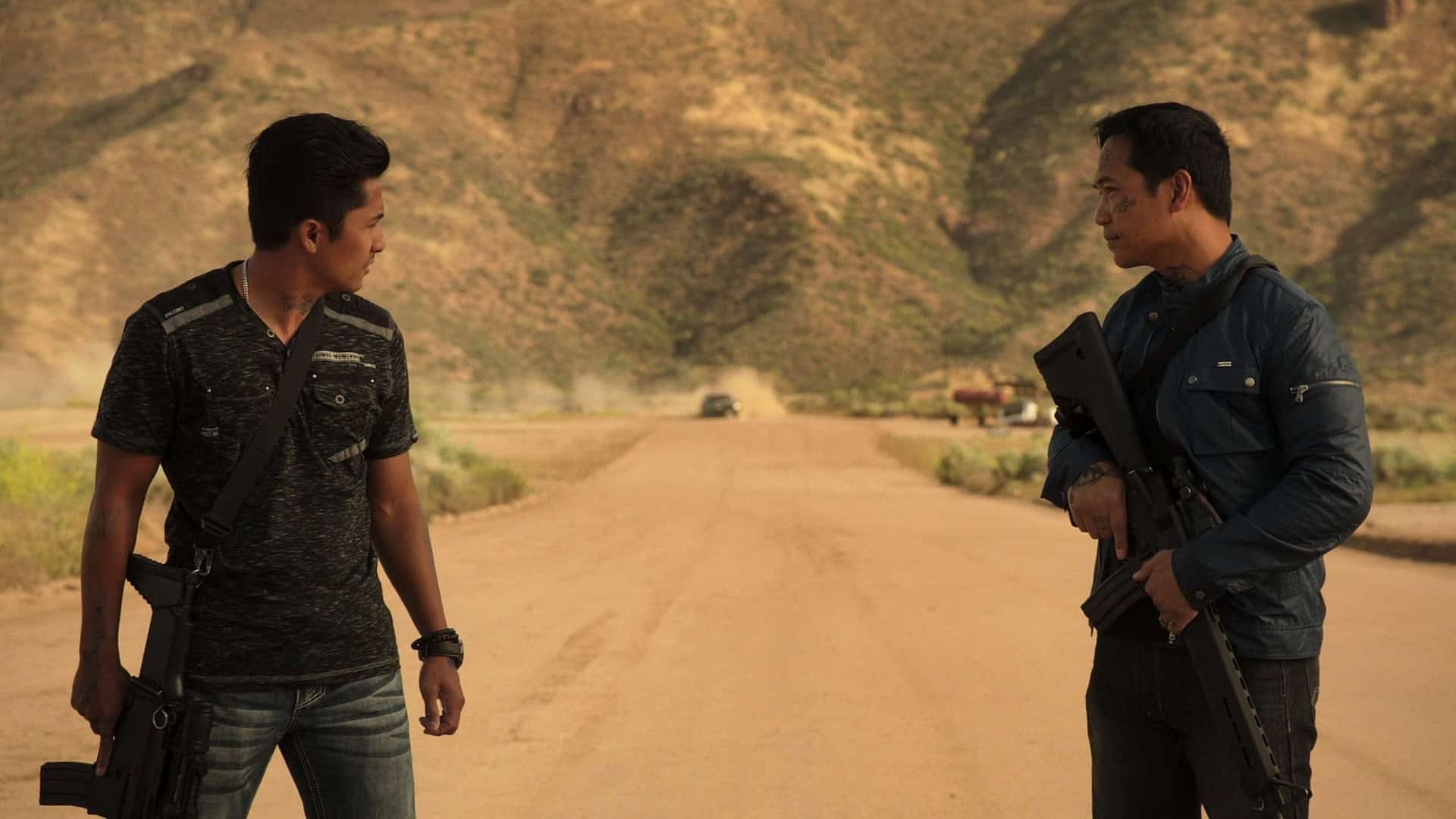 1920x1080 Max Crime Comedy Is A Live Action Grand Theft Auto. GIANT FREAKIN ROBOT