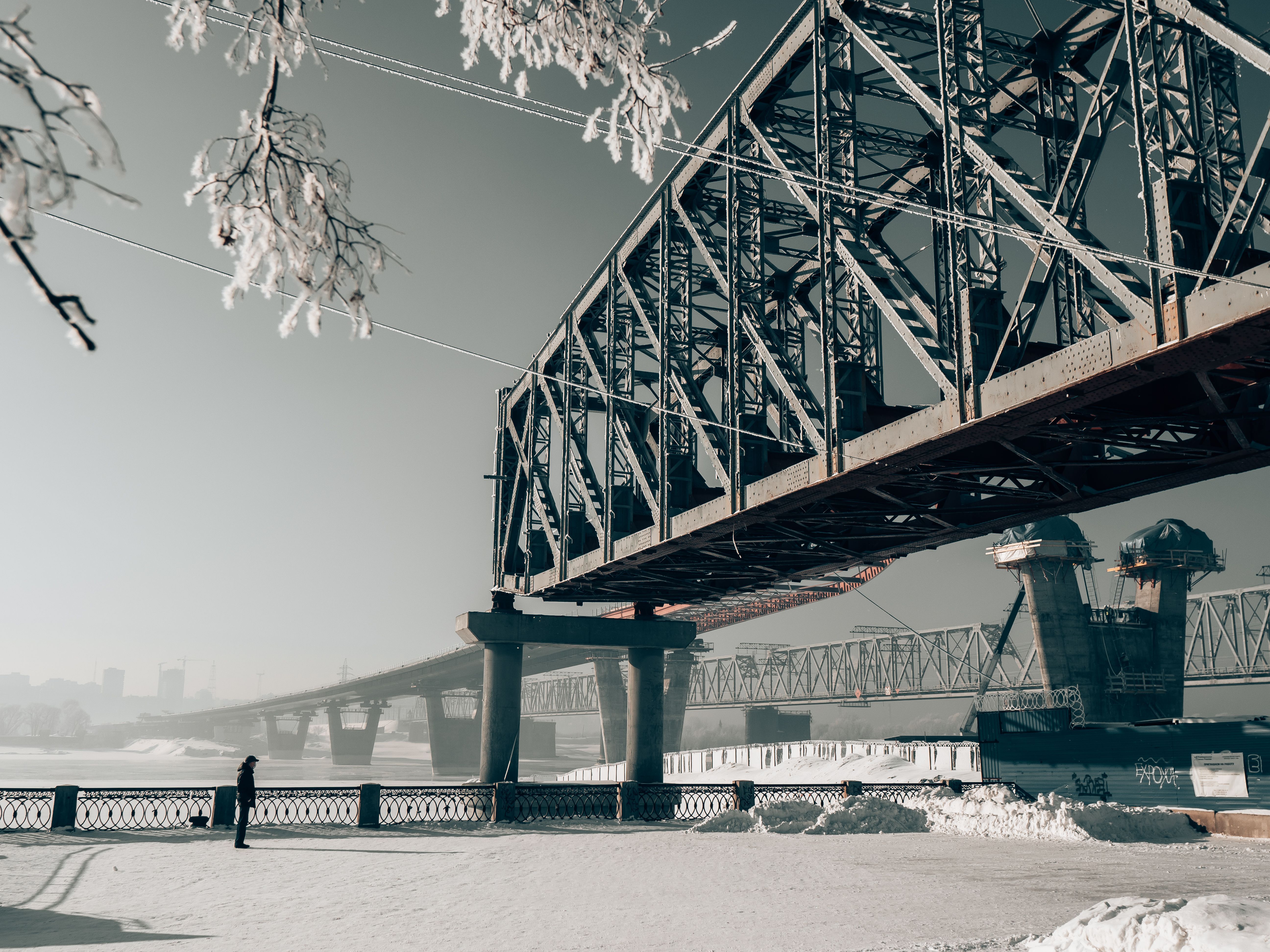 5184x3888 Steel Bridge Photo, Download The BEST Free Steel Bridge & HD Image