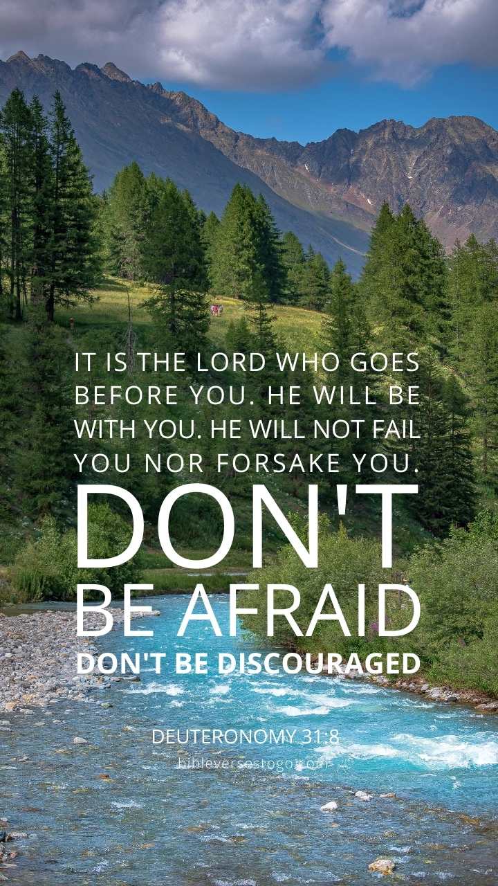 720x1280 Italy Stream Deuteronomy 31:8