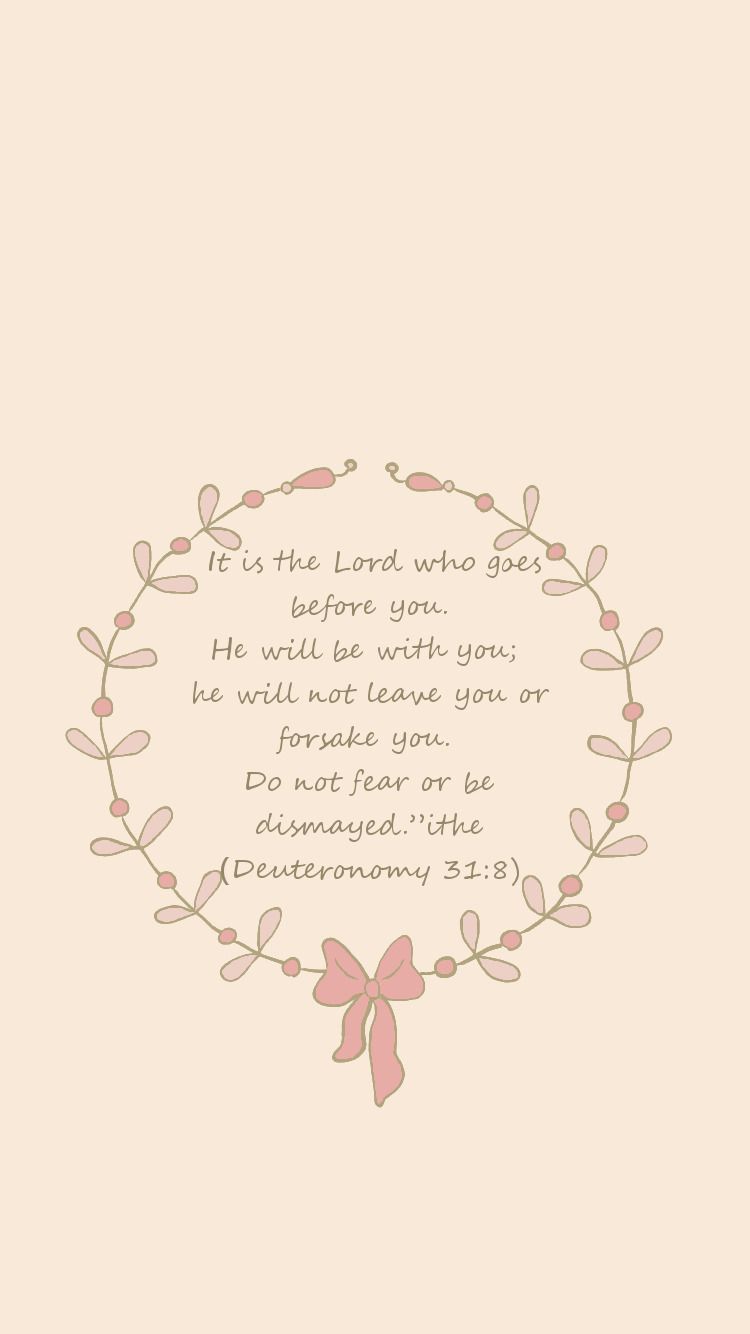 750x1334 Hi everyone. I try to make wallpaper for iPhone. You can download free. [BIBLE VERSE] ] English Standard Version (ESV)