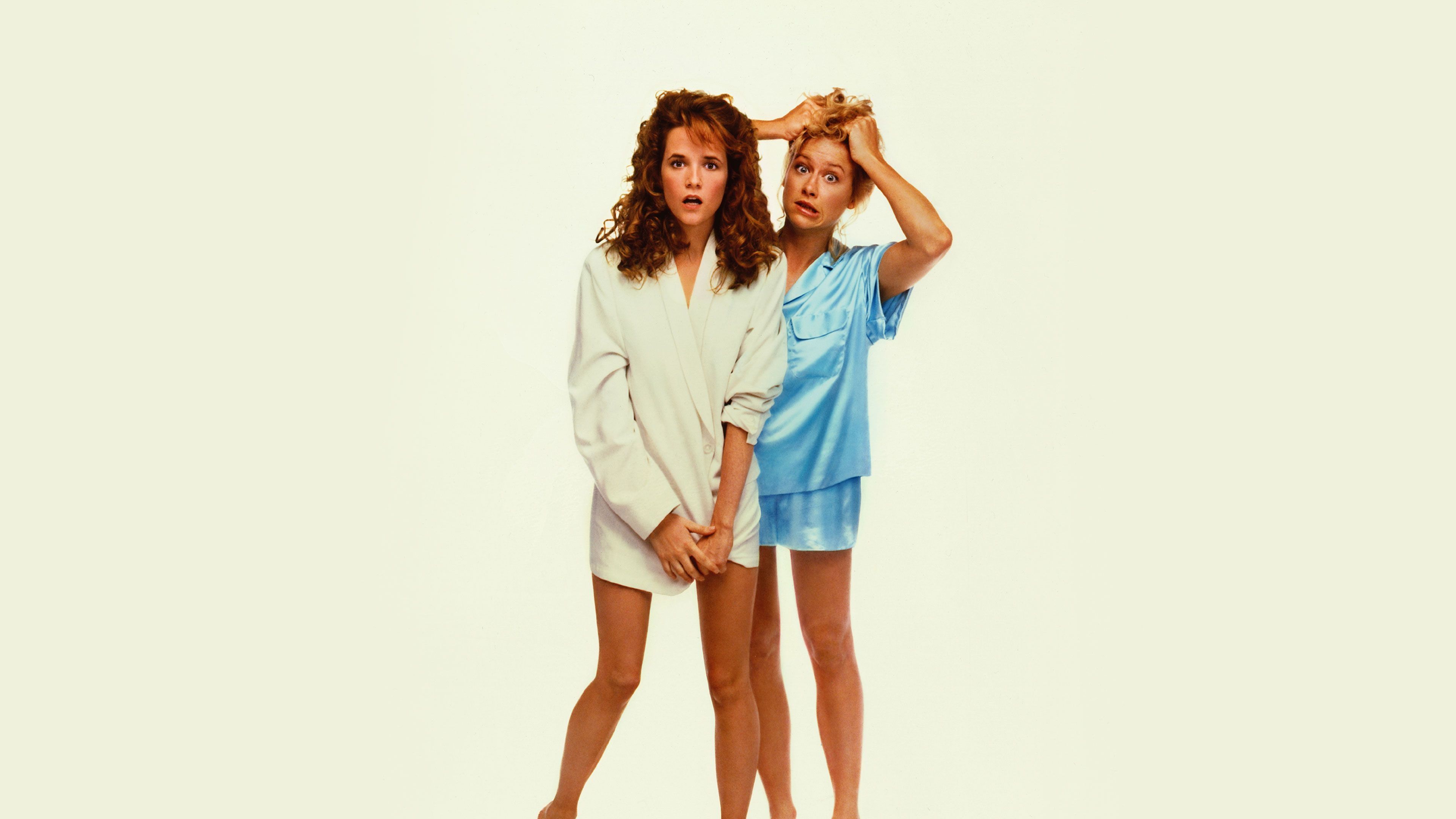 3840x2160 Lea Thompson Wallpaper