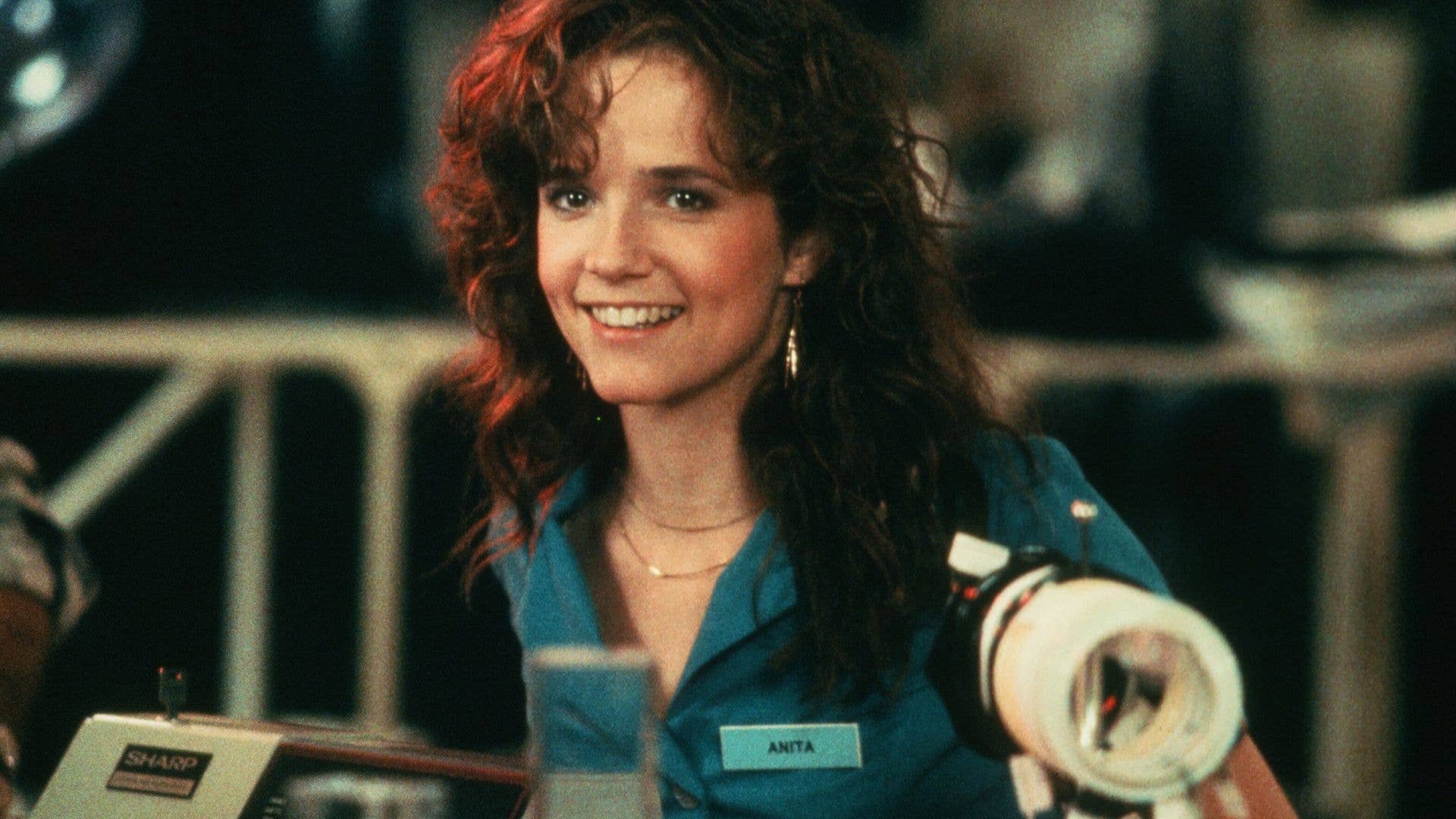 1920x1080 Meet Back to the Future star Lea Thompson's husband of 37 years their two children who eclipsed their Hollywood stardom
