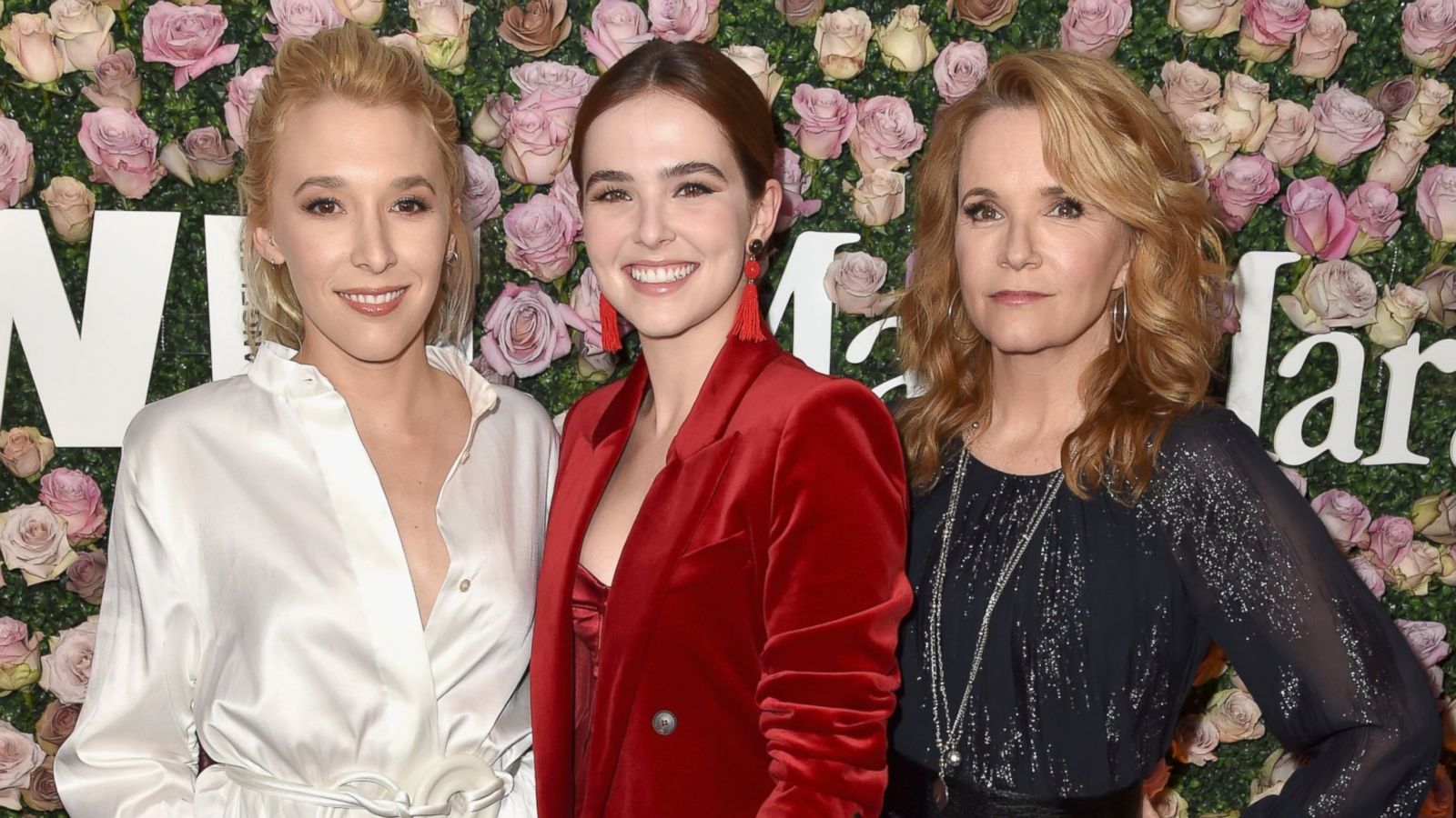 1600x900 Lea Thompson on her feature film directing debut, working with her daughters
