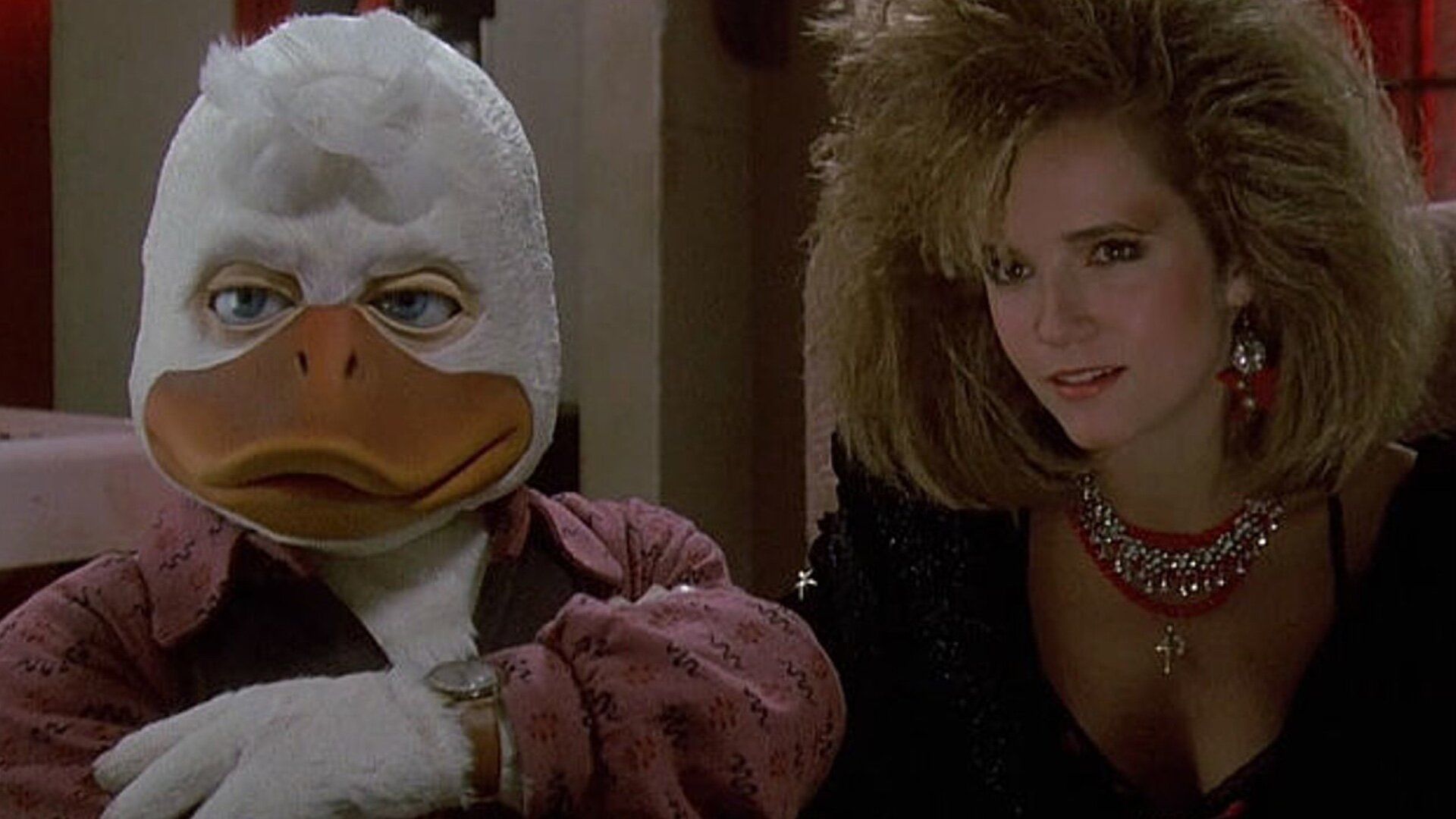 1920x1080 Lea Thompson Talks About Her Really Great HOWARD THE DUCK Movie Pitch To Marvel