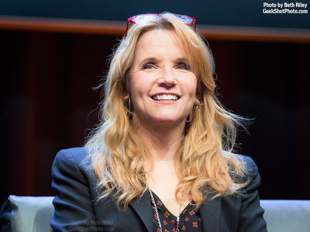 1024x768 Lea Thompson. © All Rights Reserved DO NOT REPOST. Please v