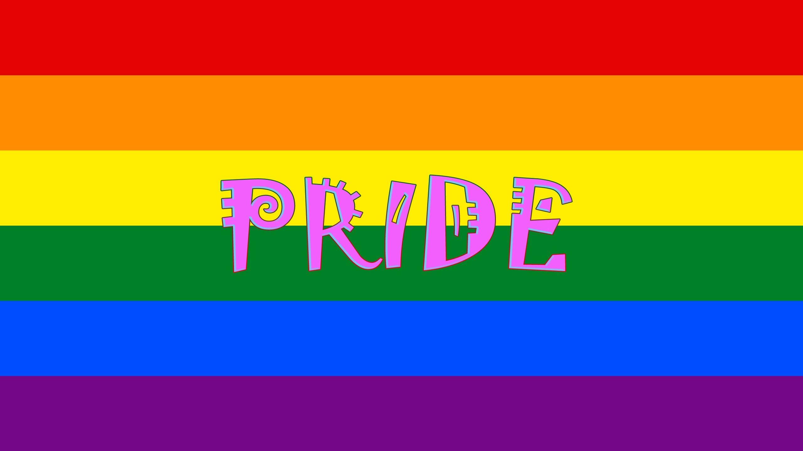 2560x1440 Gay Pride Computer Background. Aztec Pride Wallpaper, Pride Full Metal Alchemist Wallpaper and Furry Pride Wallpaper