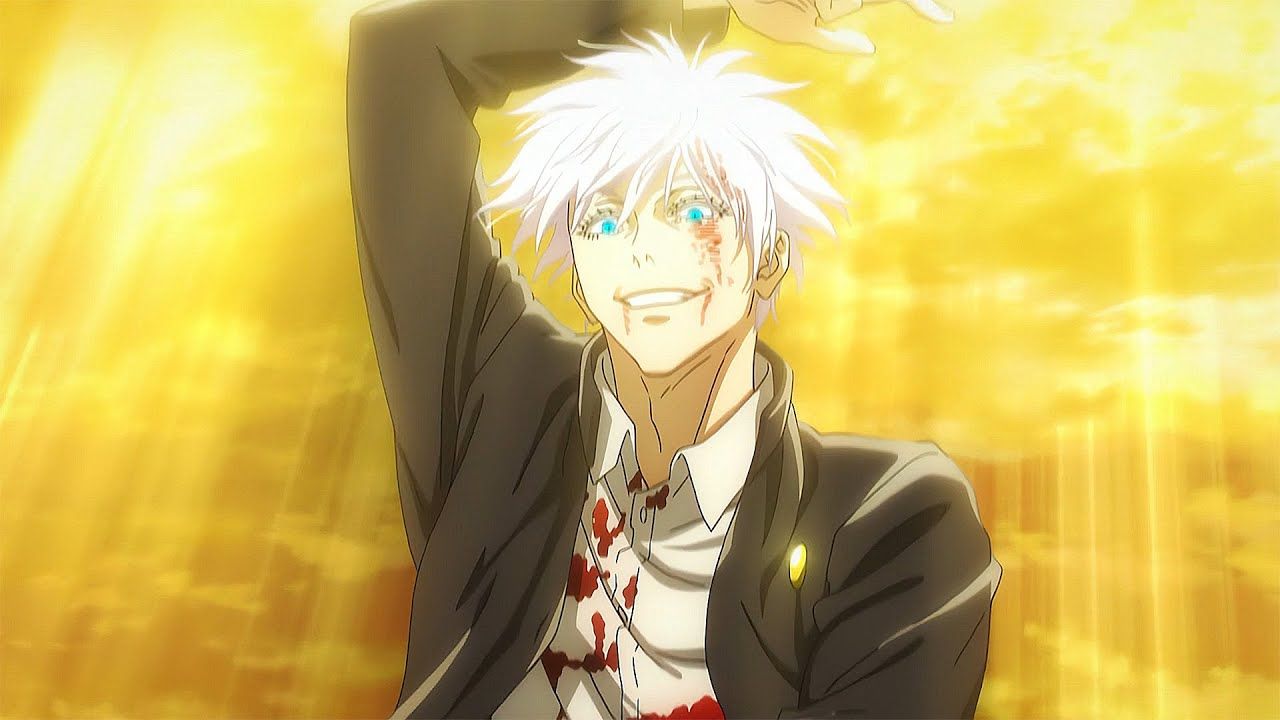 1280x720 THE HONORED ONE
