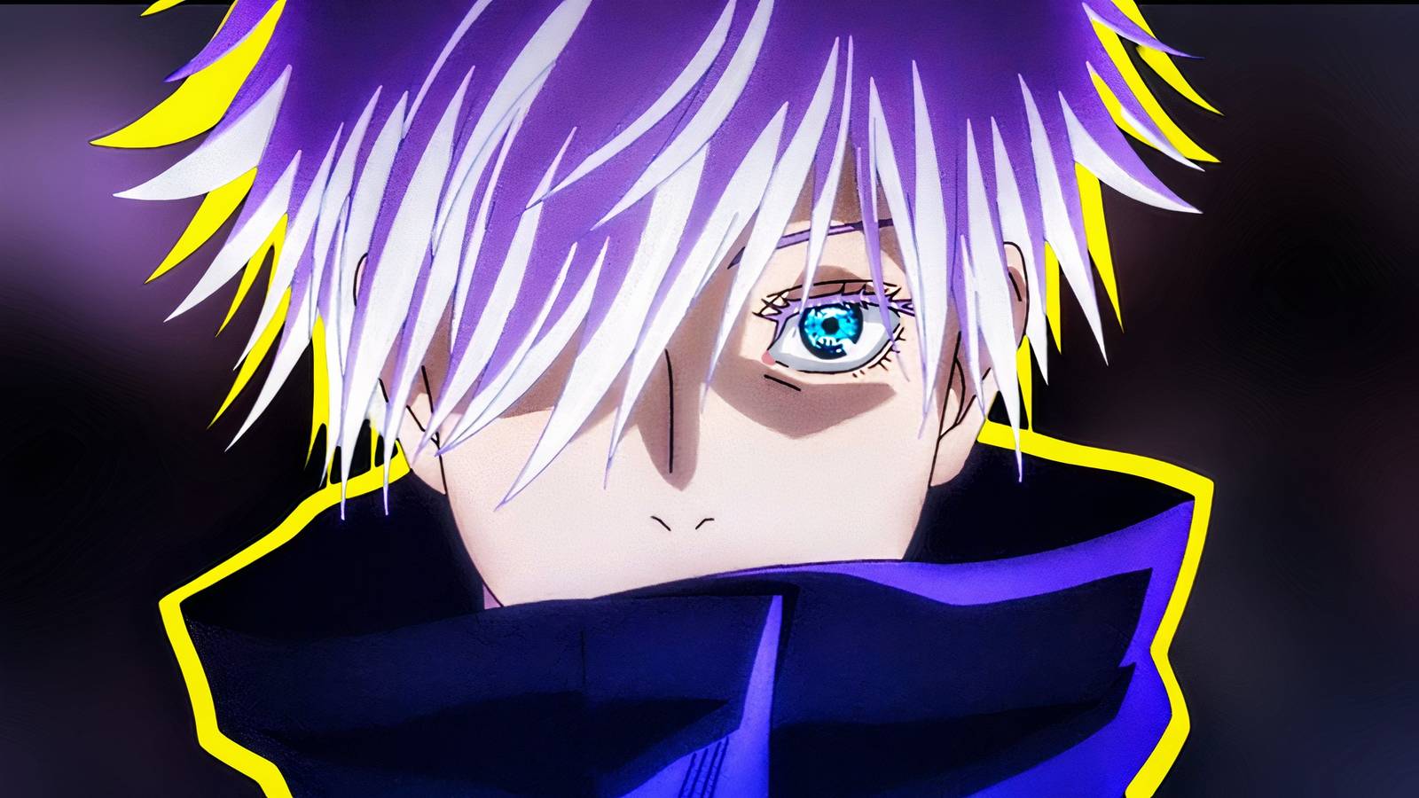 1600x900 Say Hello To The New Gojo Satoru Of Manga