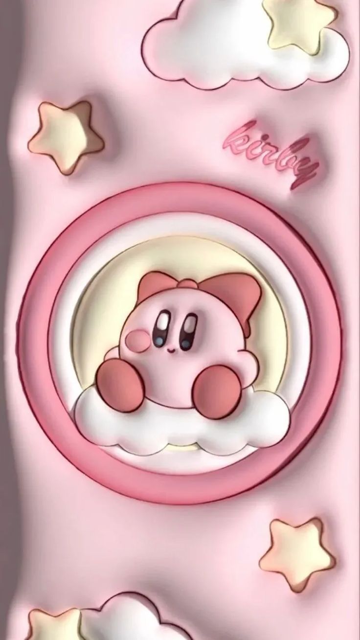 736x1308 Freebies: 80 Really Cute 3D Aesthetic Wallpaper For Your Phone!