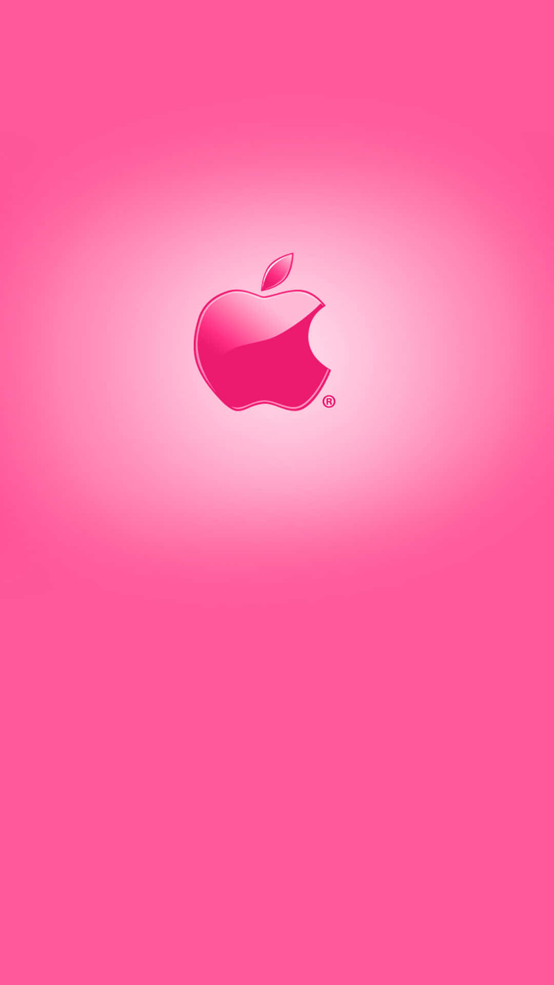 1080x1920 Download Stylish 3D Girl with Sparkling Blue Sunglasses and Pink Headphones Wallpaper