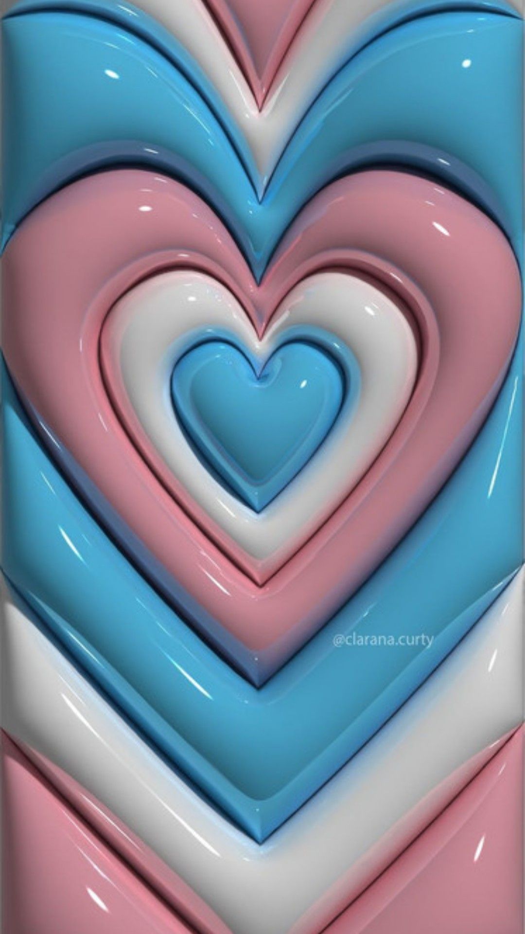 1080x1920 Freebies: 80 Really Cute 3D Aesthetic Wallpaper For Your Phone!