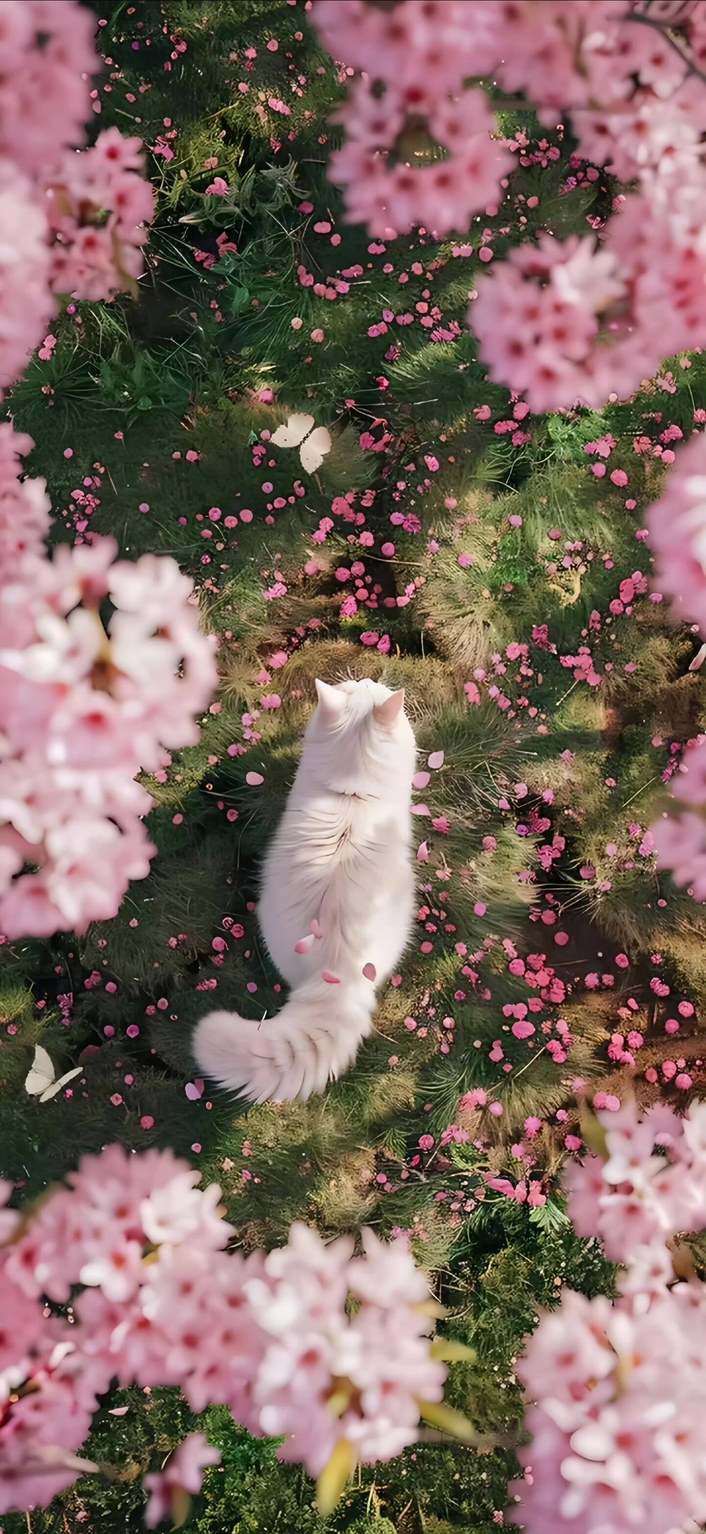 1440x3125 Free HD 3D Cute Wallpaper