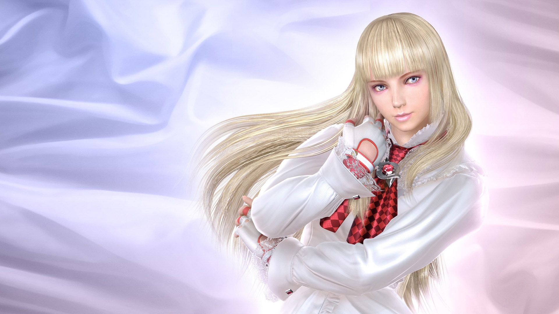 1920x1080 3D Girl Wallpaper HD 06604