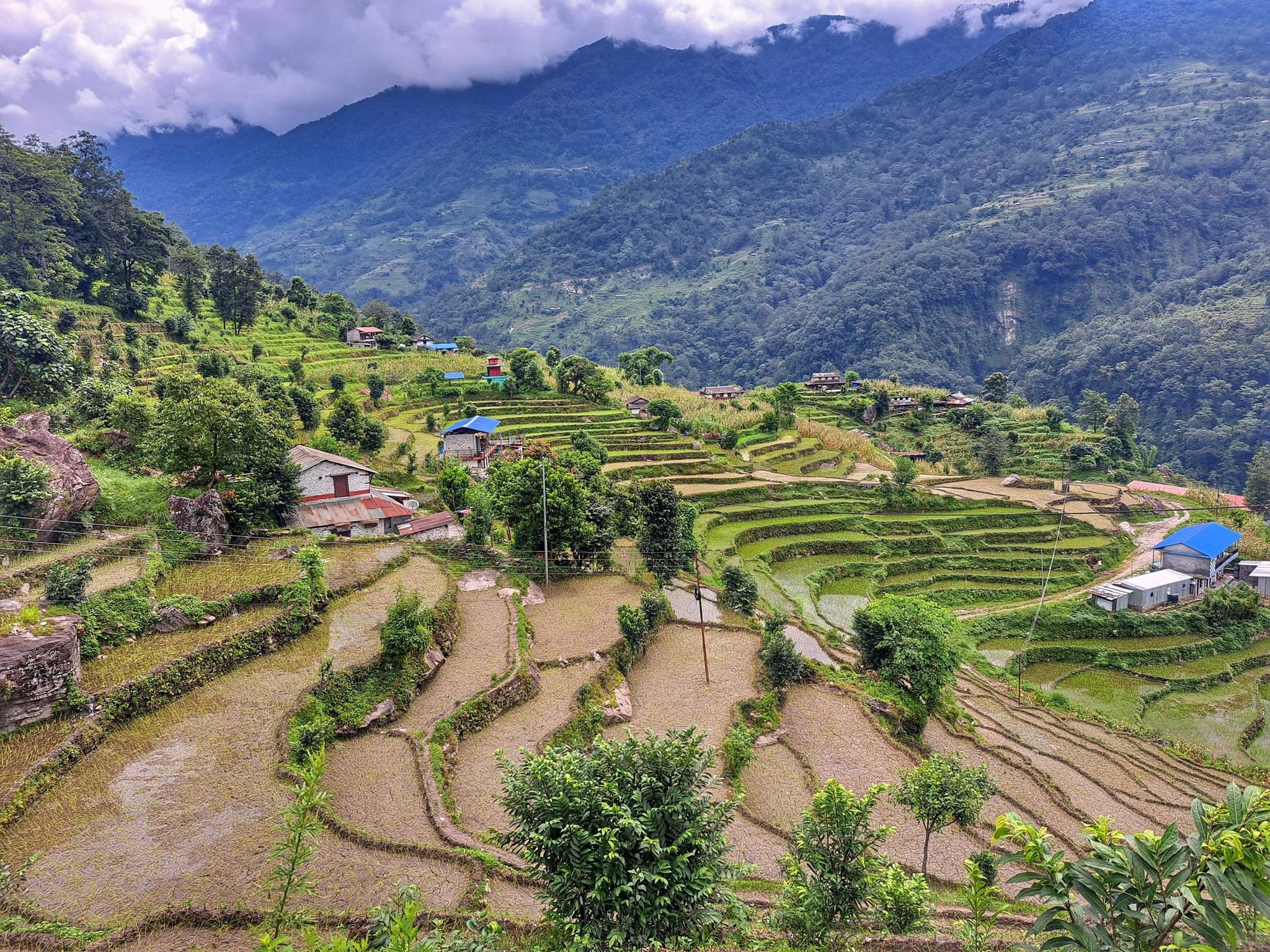 2048x1536 Poon Hill Trek Walk With Me