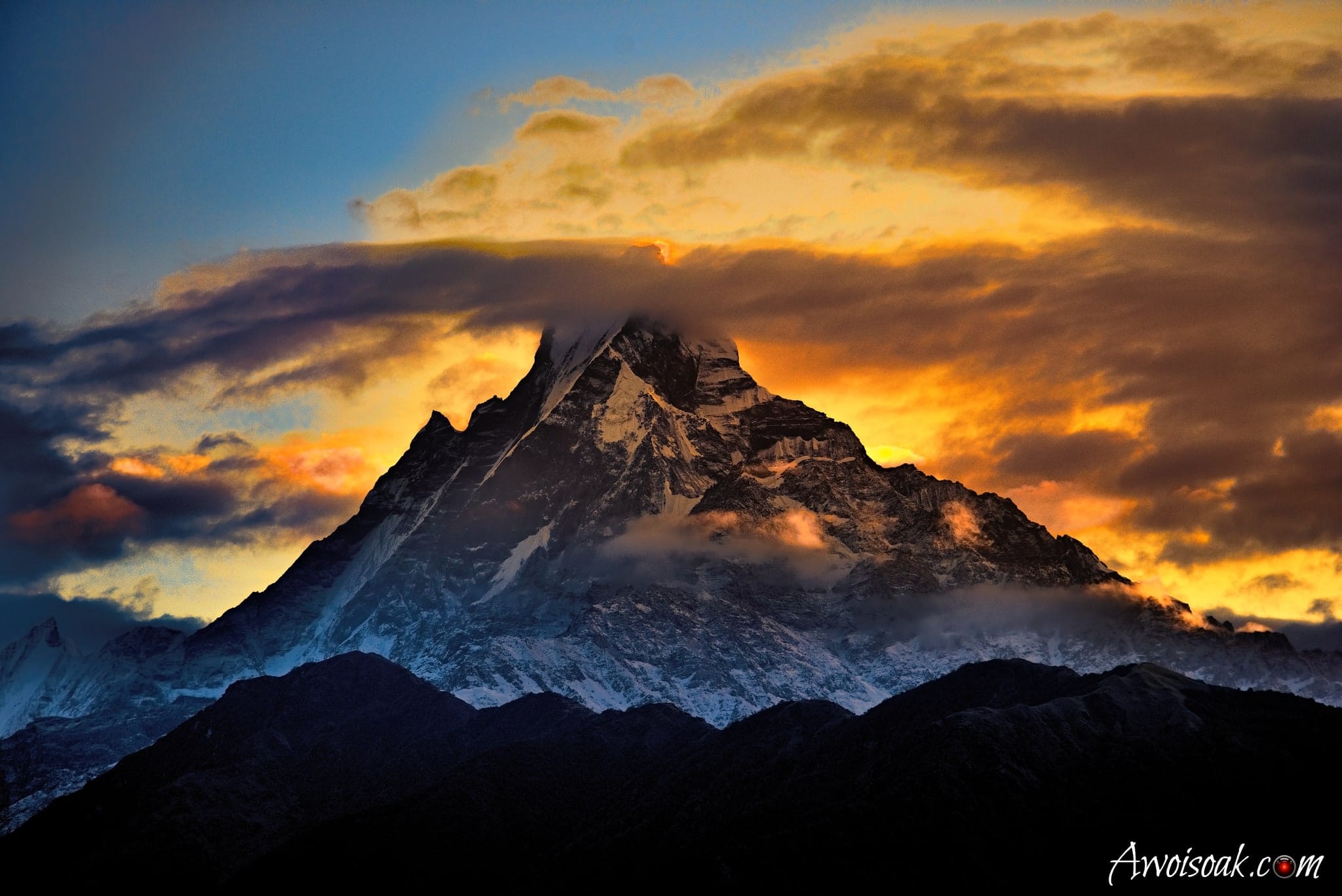 2048x1368 Ghorepani Poon Hill Trek