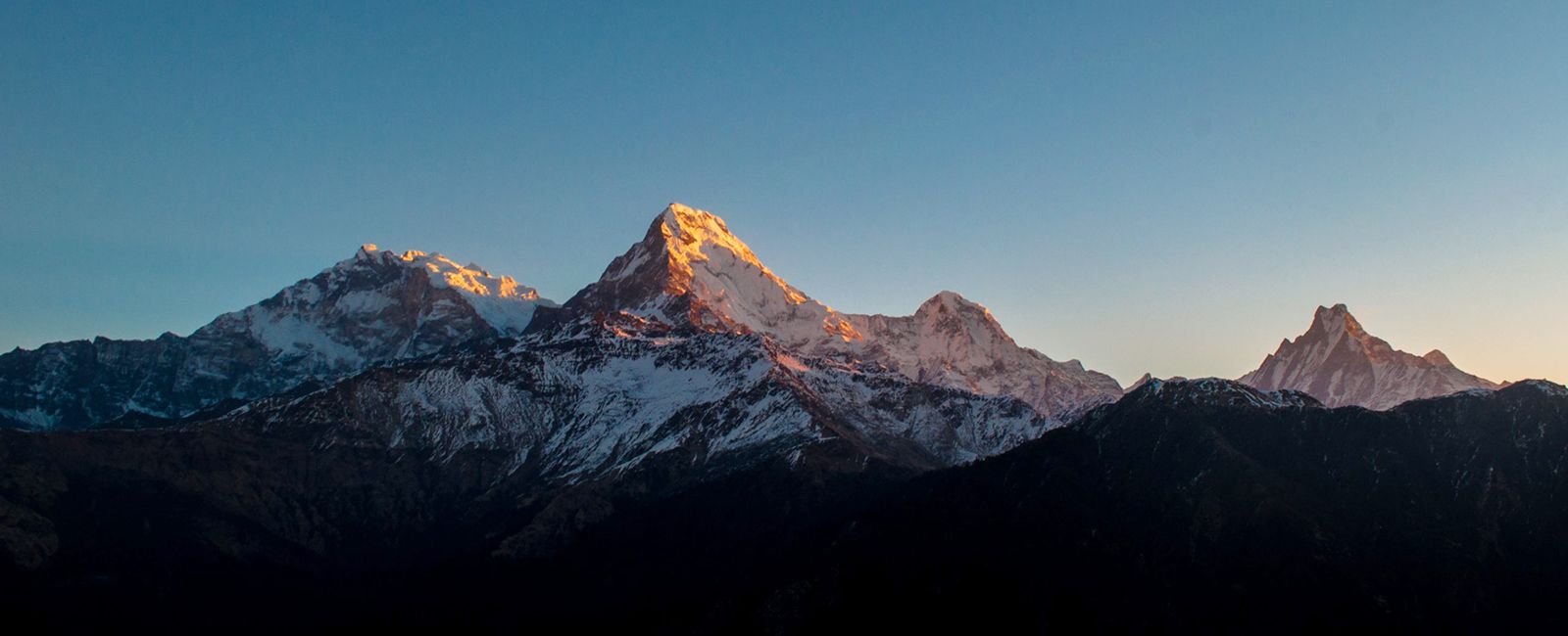 1600x650 Ghorepani Poon Hill Sunrise Trek Hill Sunrise Trekking