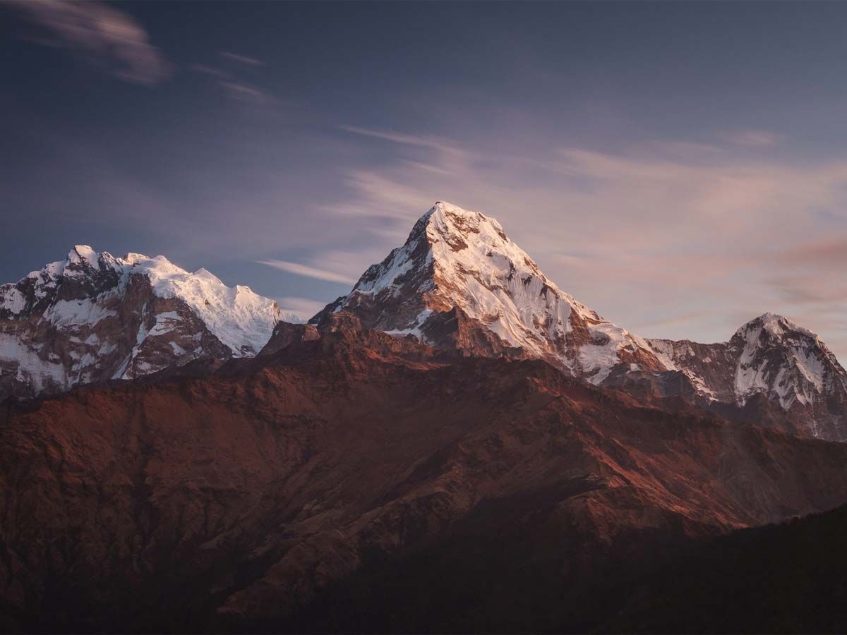 1200x900 Ghorepani Poon Hill Trek Adventure Club