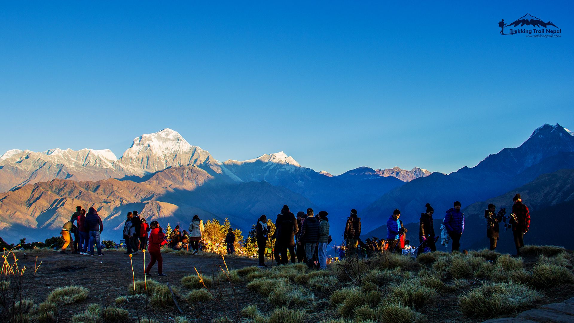 1920x1080 Short Poon Hill Trekking Days PoonHill Trek
